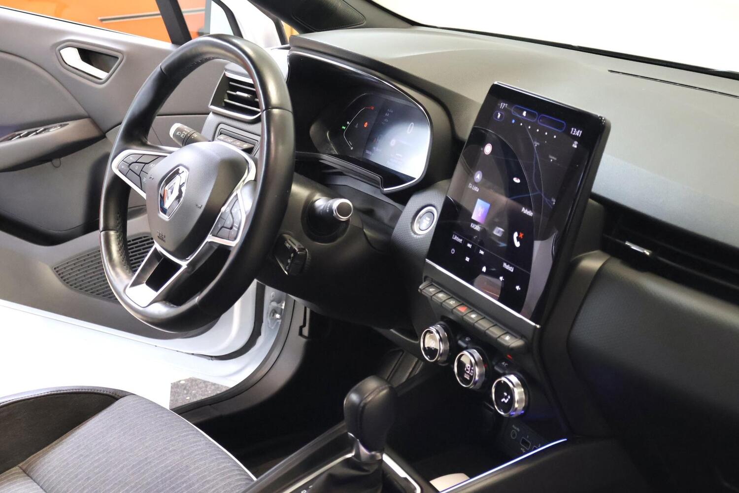 Renault Clio vaihtoauto