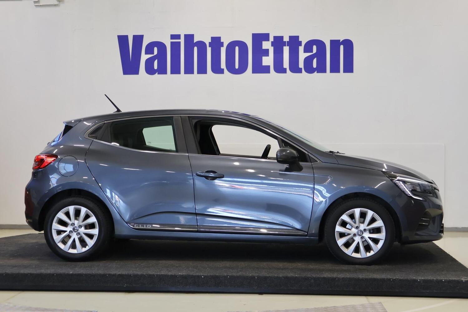 Renault Clio vaihtoauto