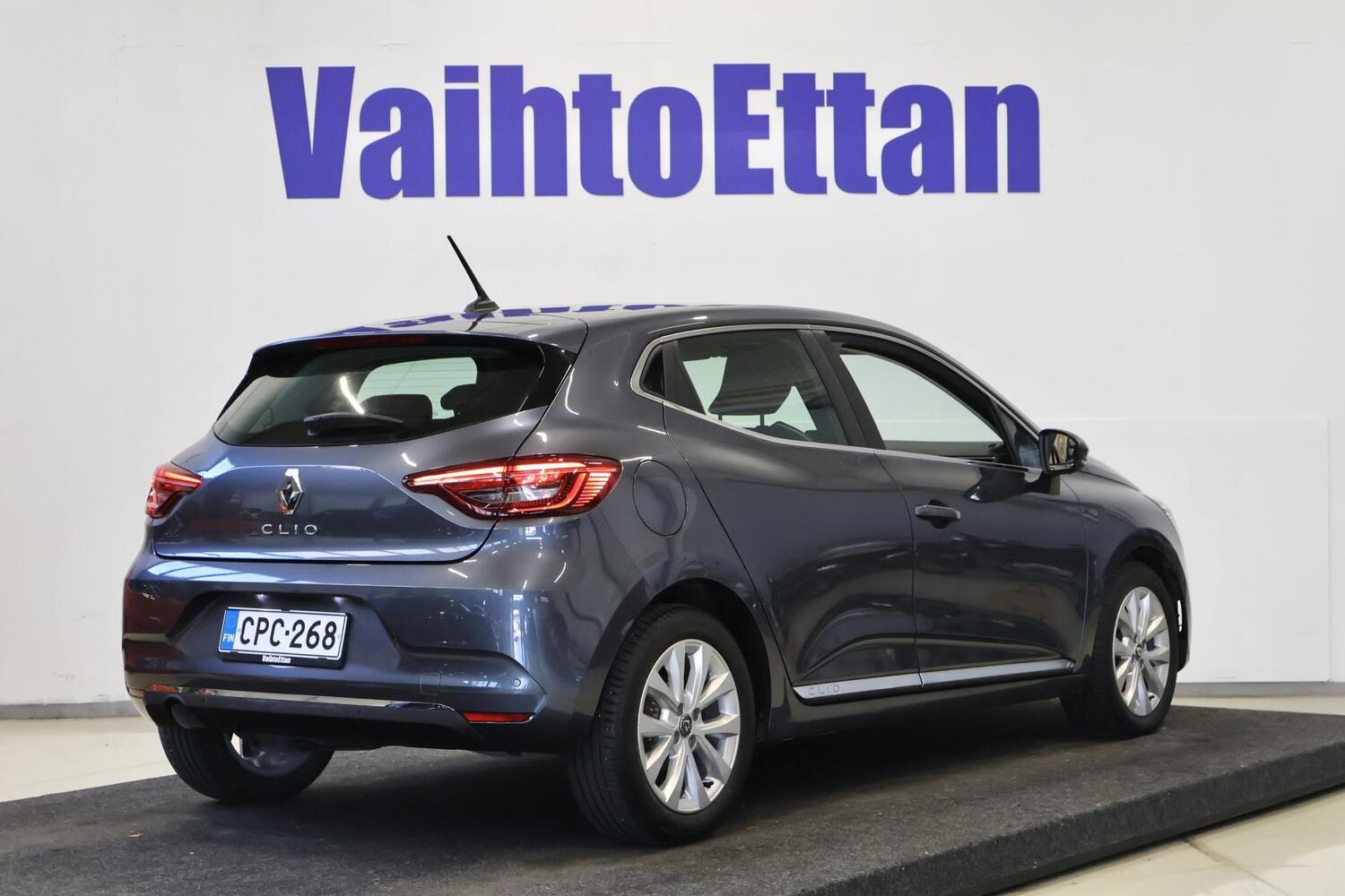 Renault Clio vaihtoauto