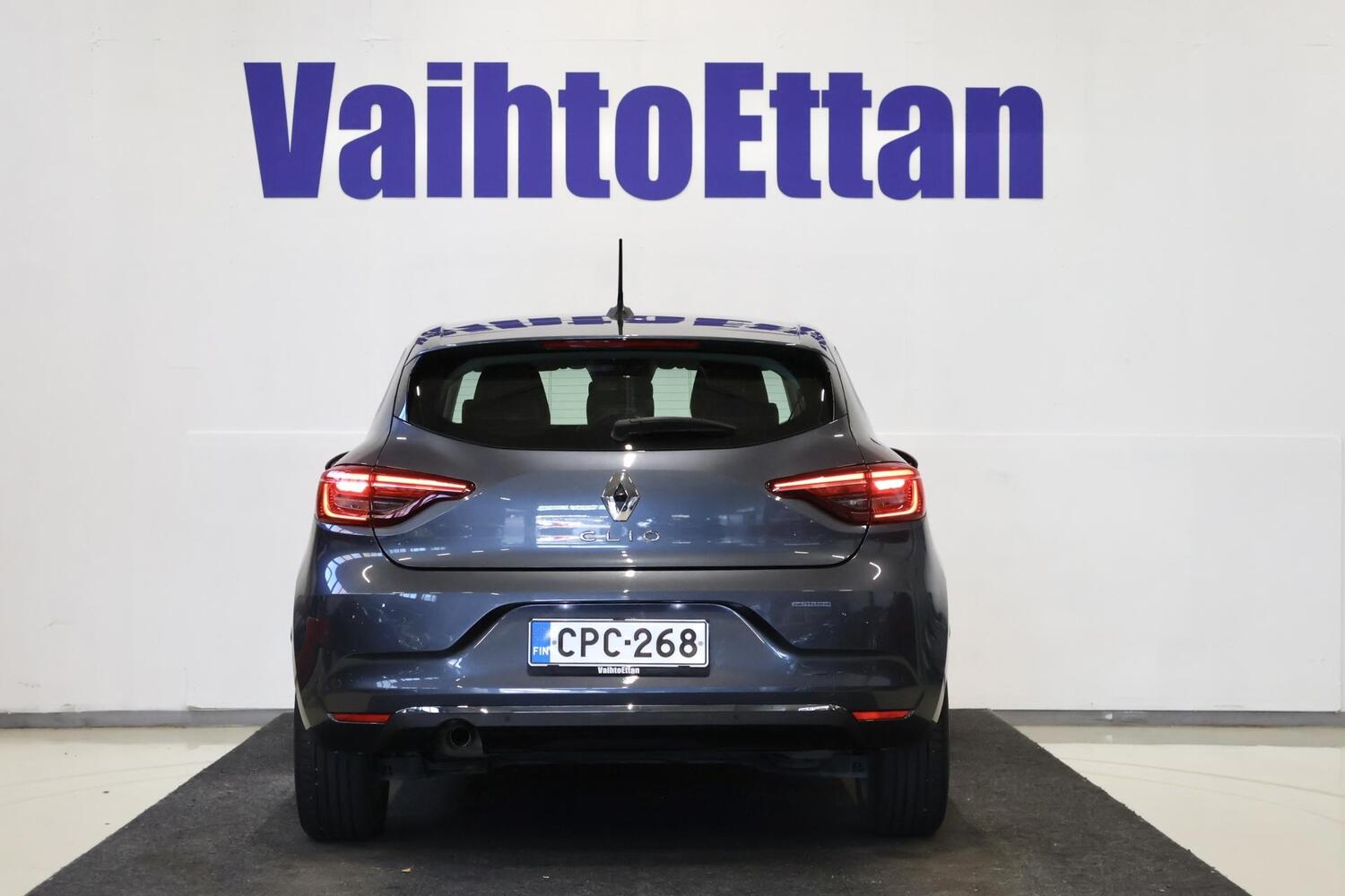 Renault Clio vaihtoauto