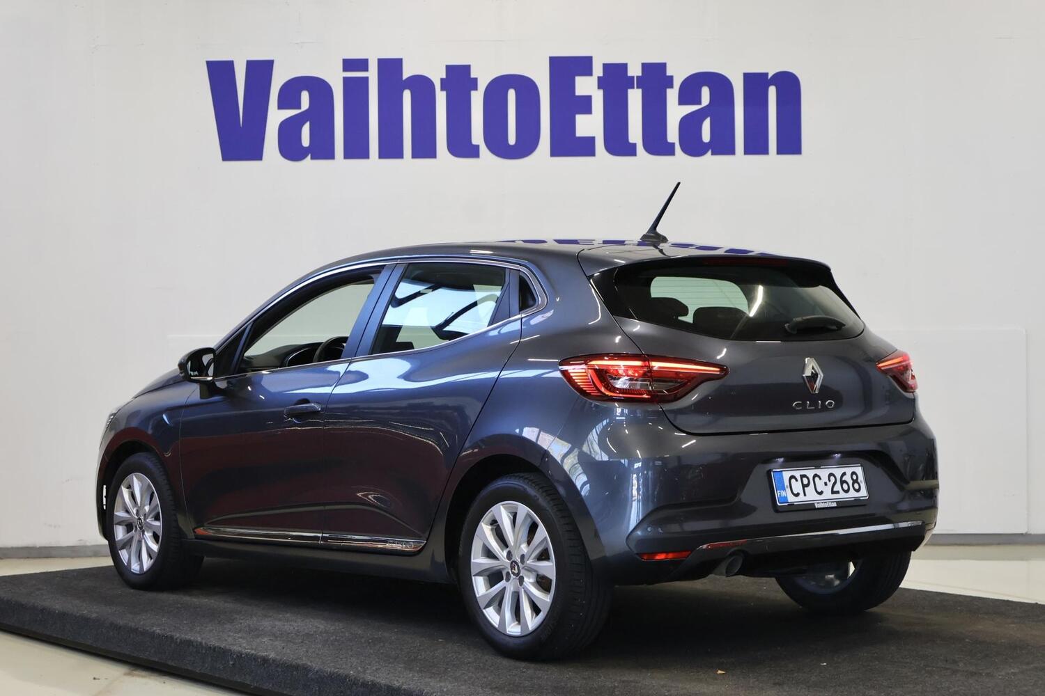 Renault Clio vaihtoauto