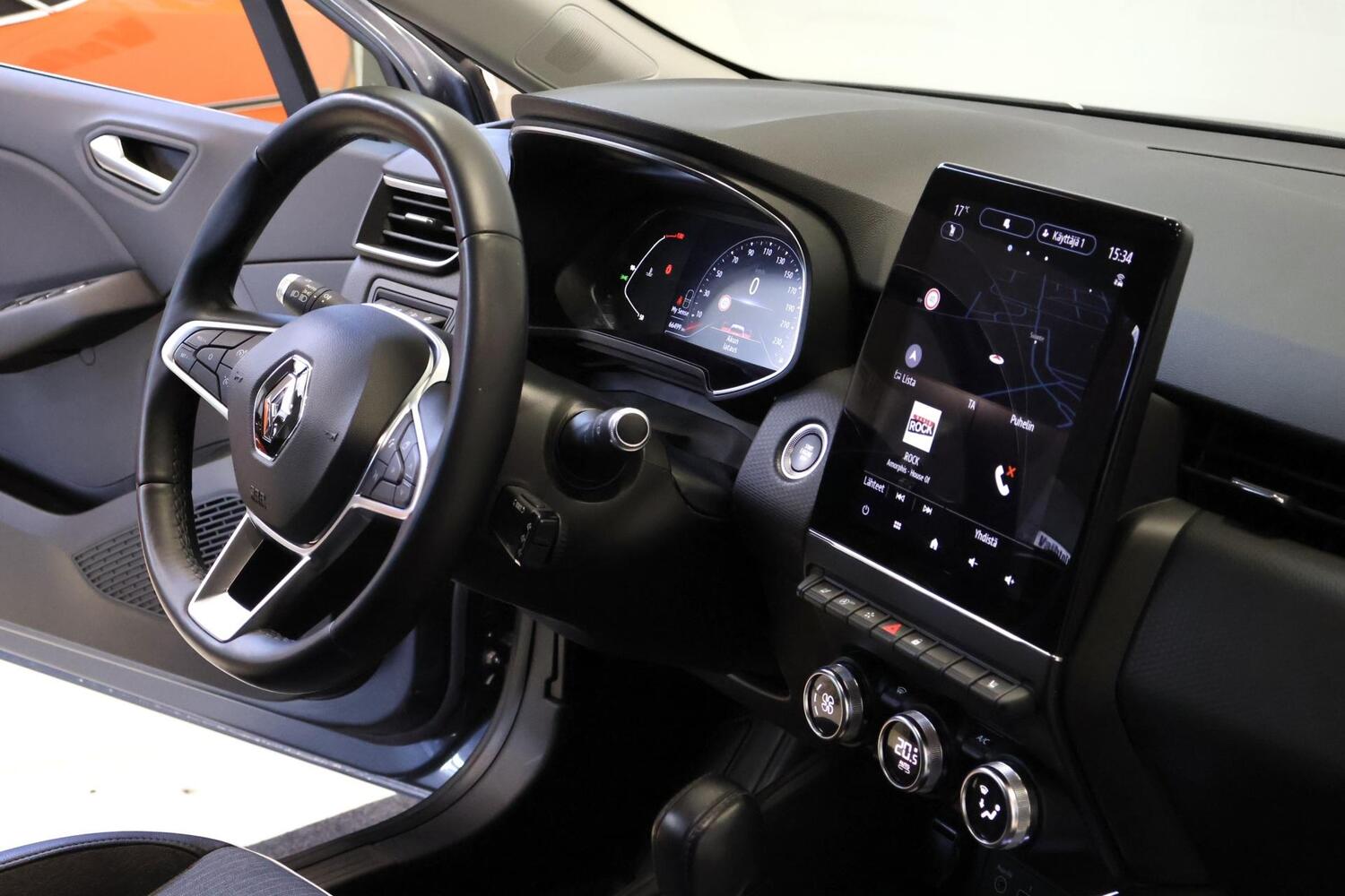 Renault Clio vaihtoauto