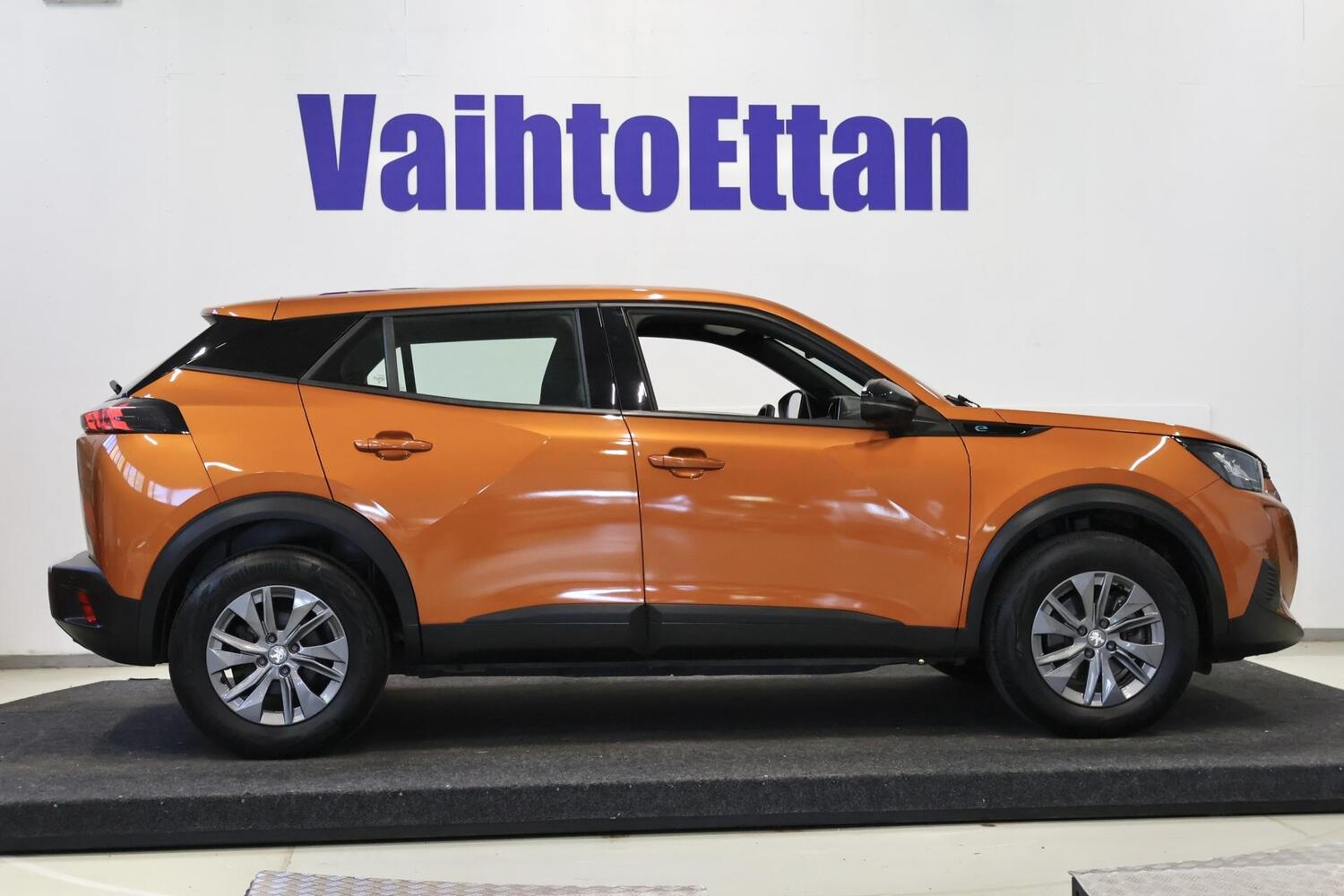 Peugeot e-2008 vaihtoauto