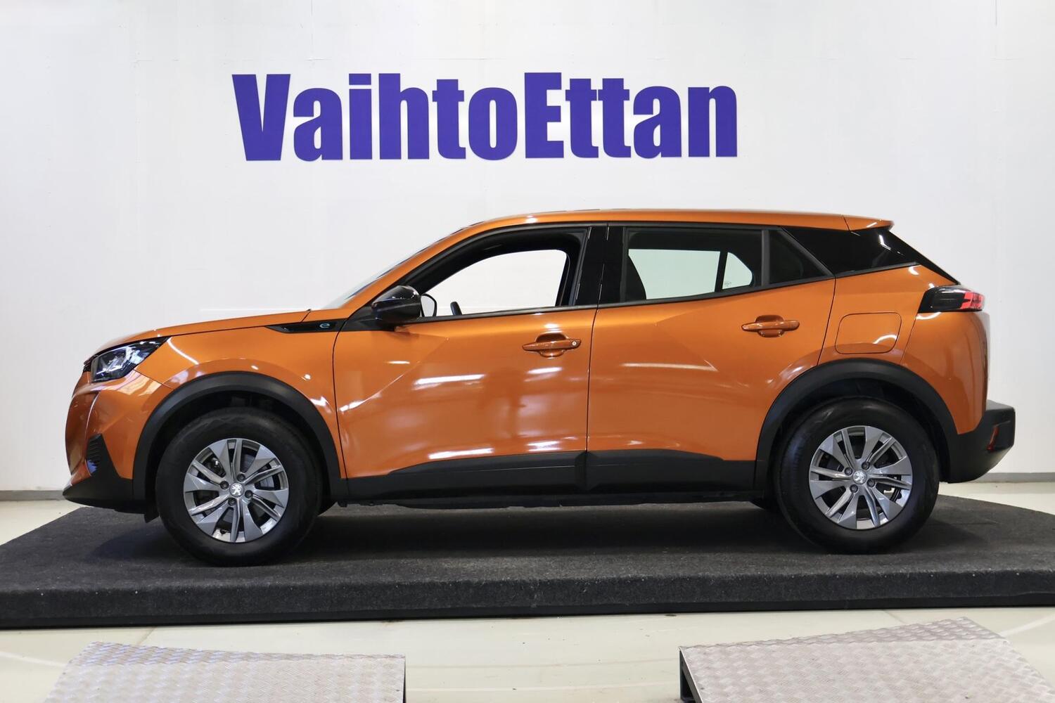 Peugeot e-2008 vaihtoauto