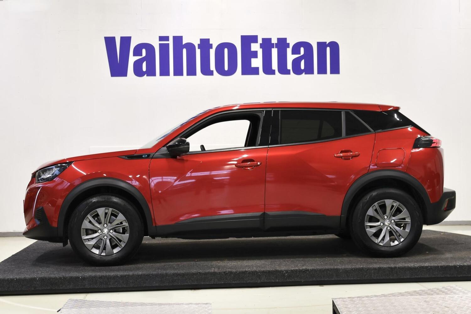 Peugeot e-2008 vaihtoauto