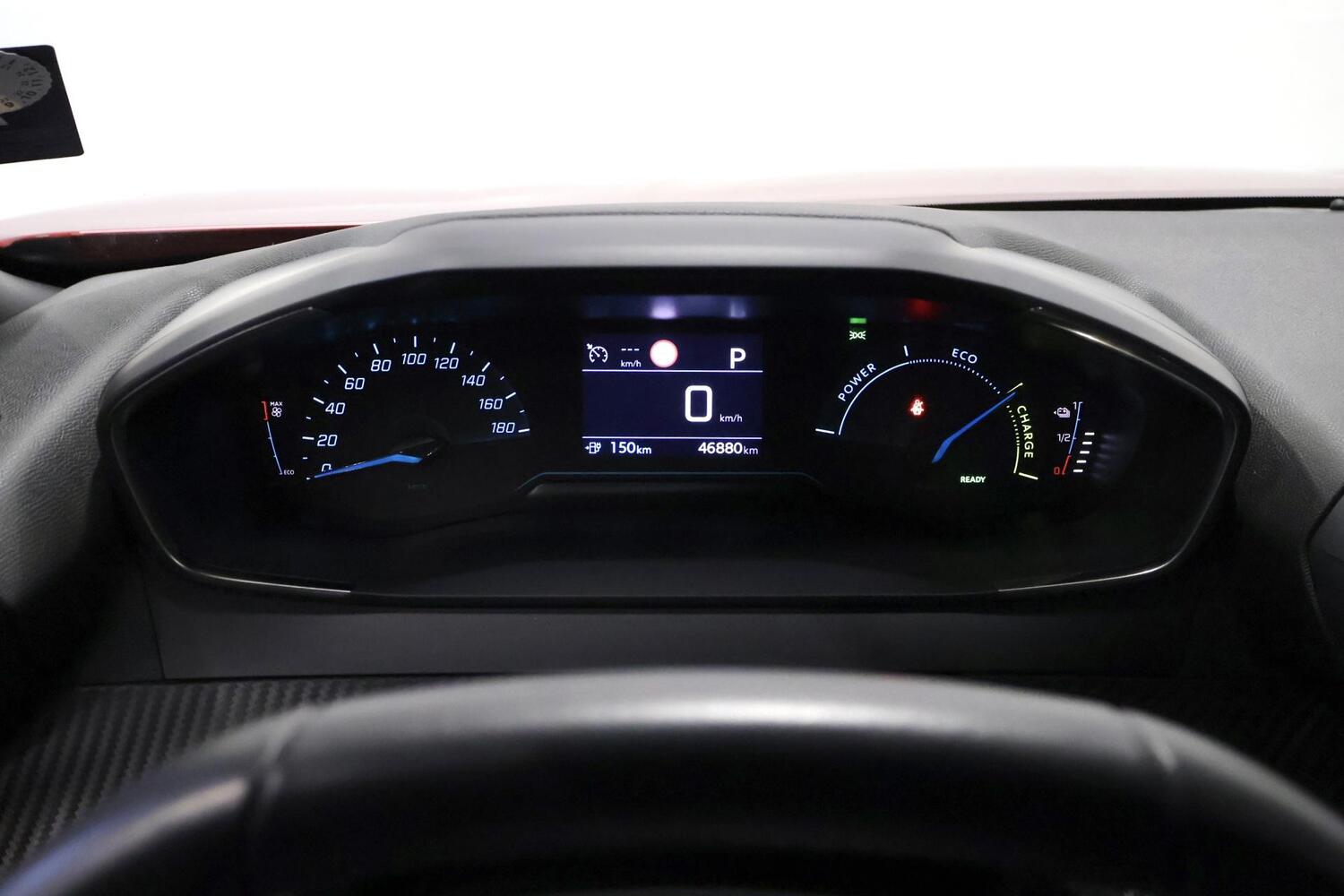 Peugeot e-2008 vaihtoauto