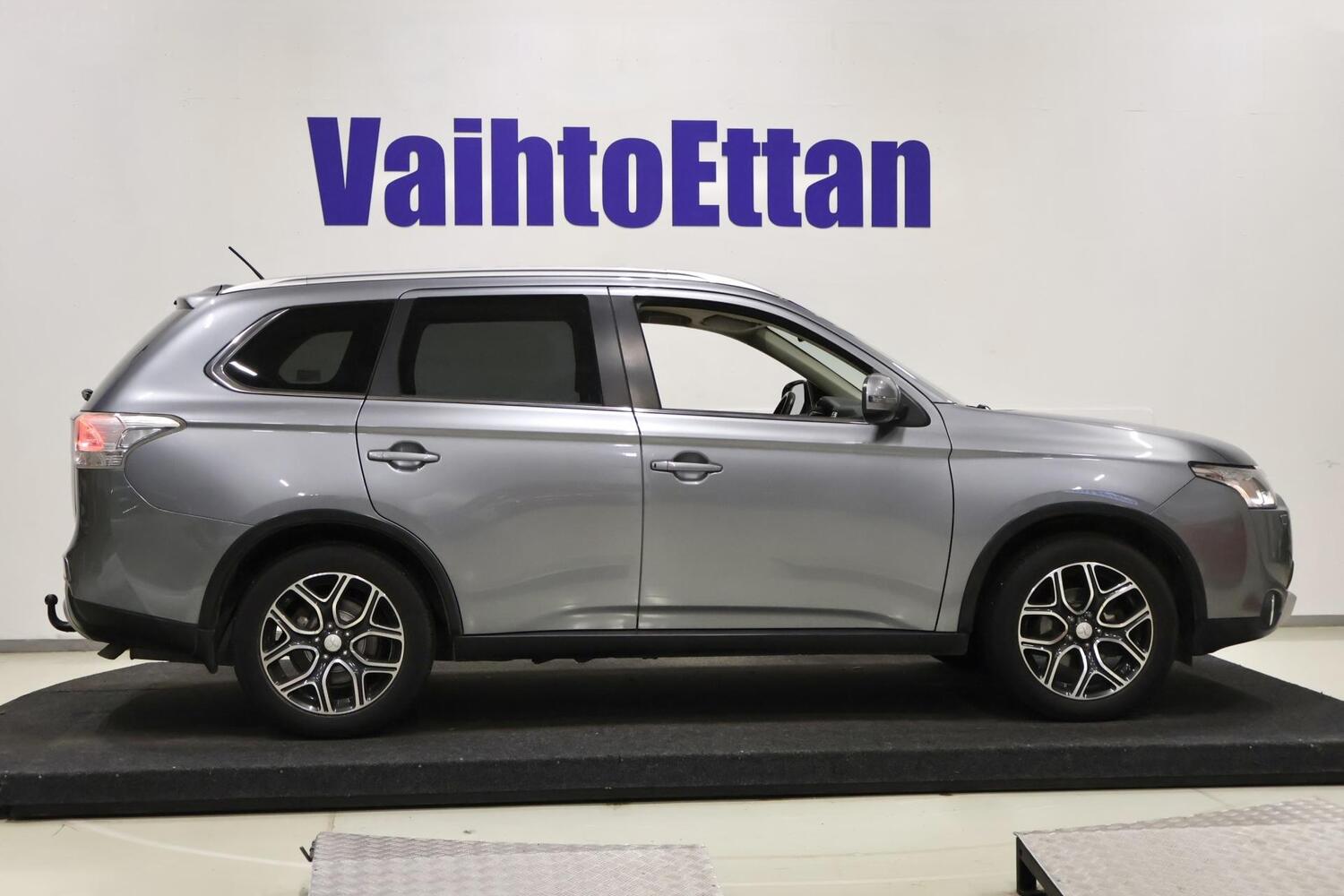 Mitsubishi Outlander vaihtoauto
