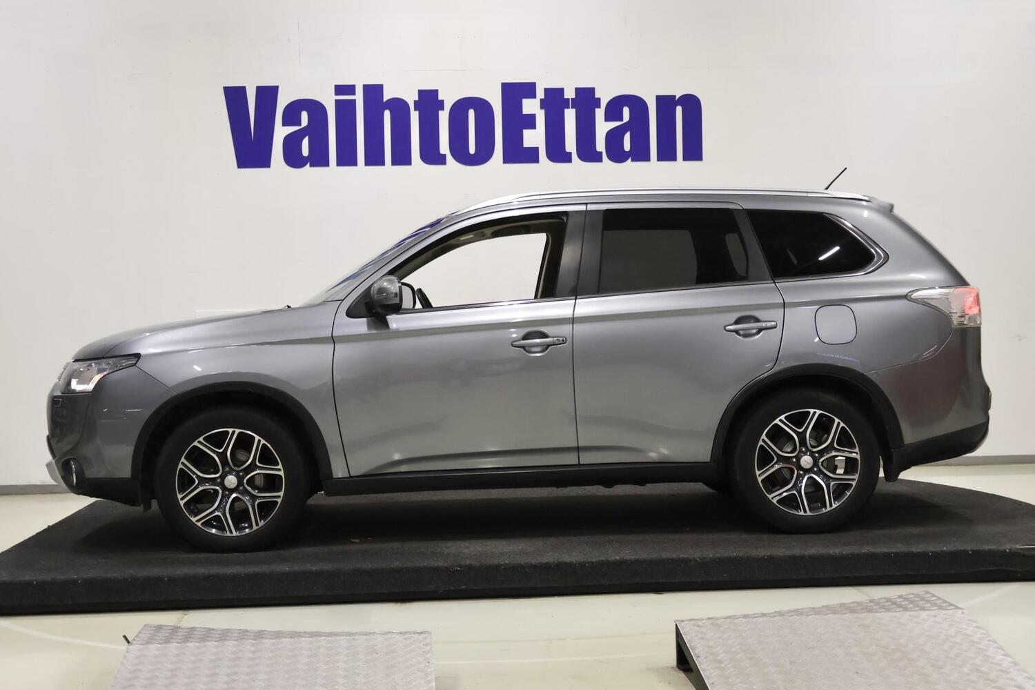 Mitsubishi Outlander vaihtoauto