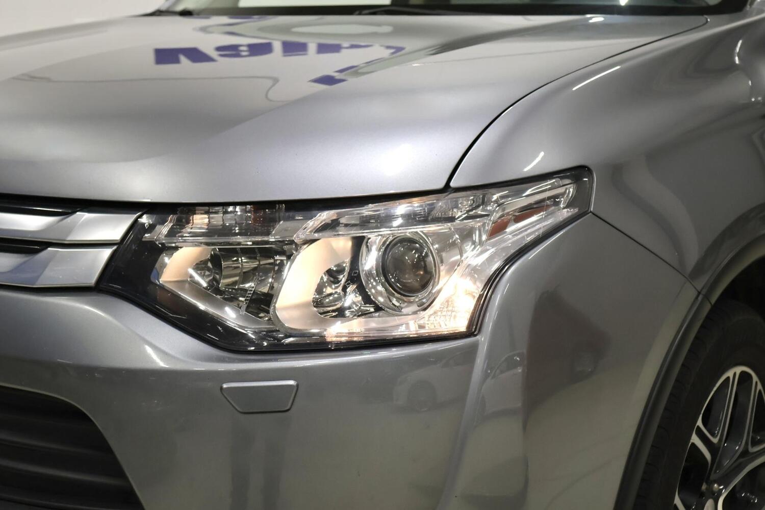 Mitsubishi Outlander vaihtoauto