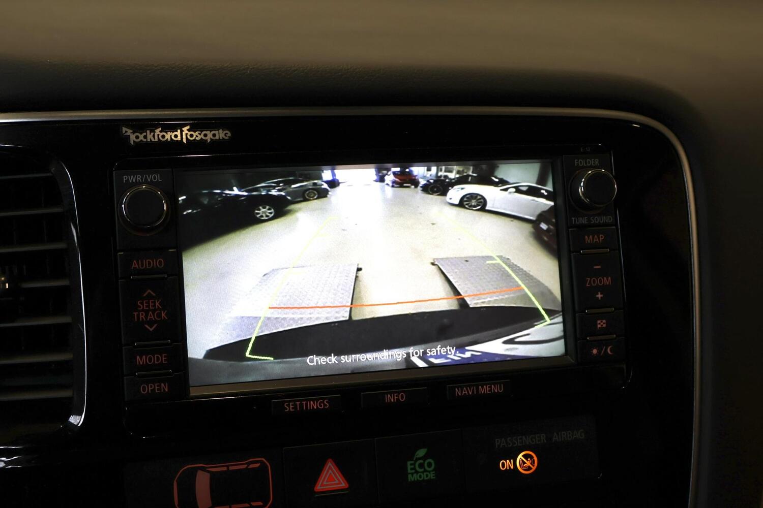 Mitsubishi Outlander vaihtoauto