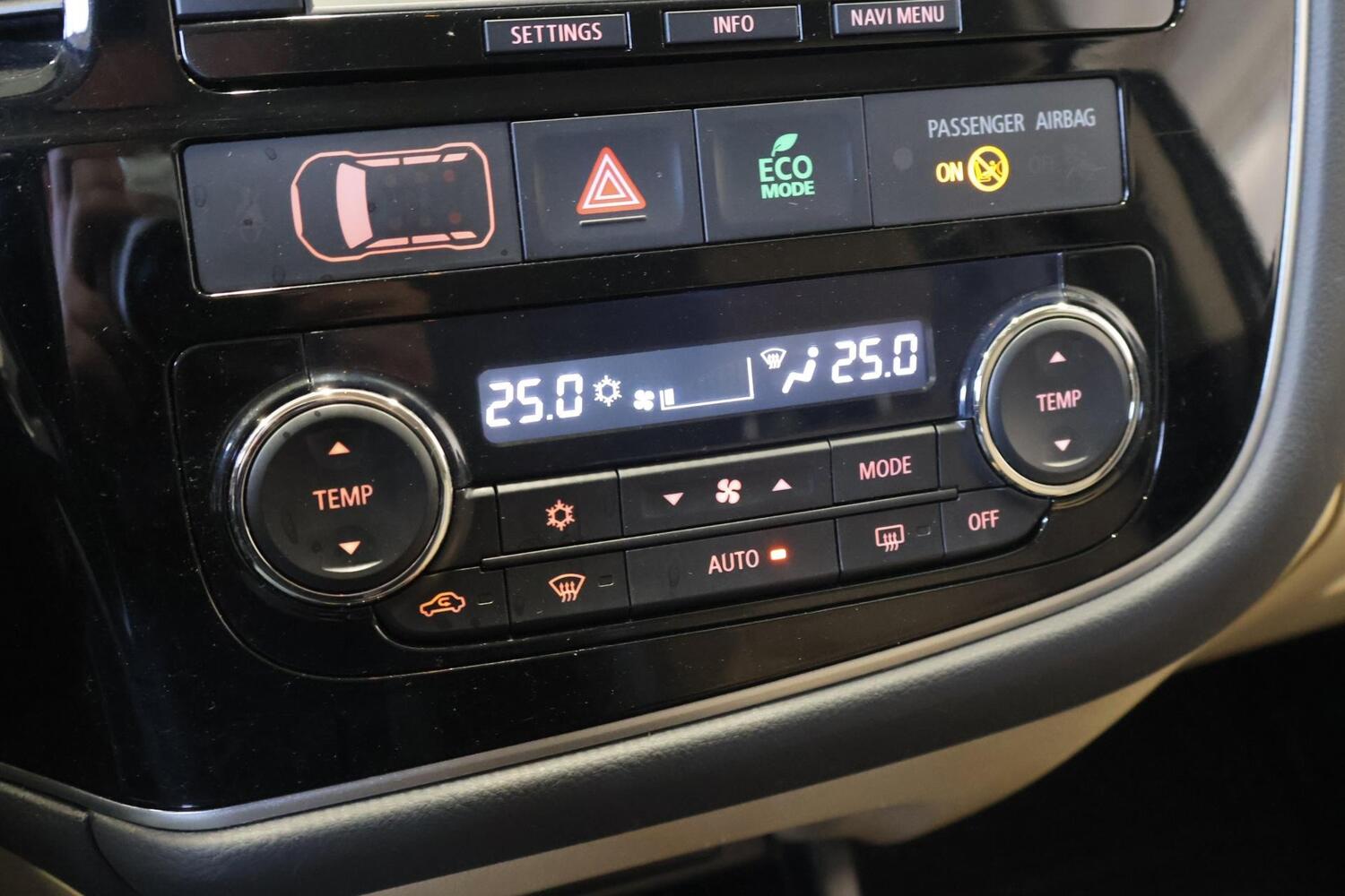 Mitsubishi Outlander vaihtoauto