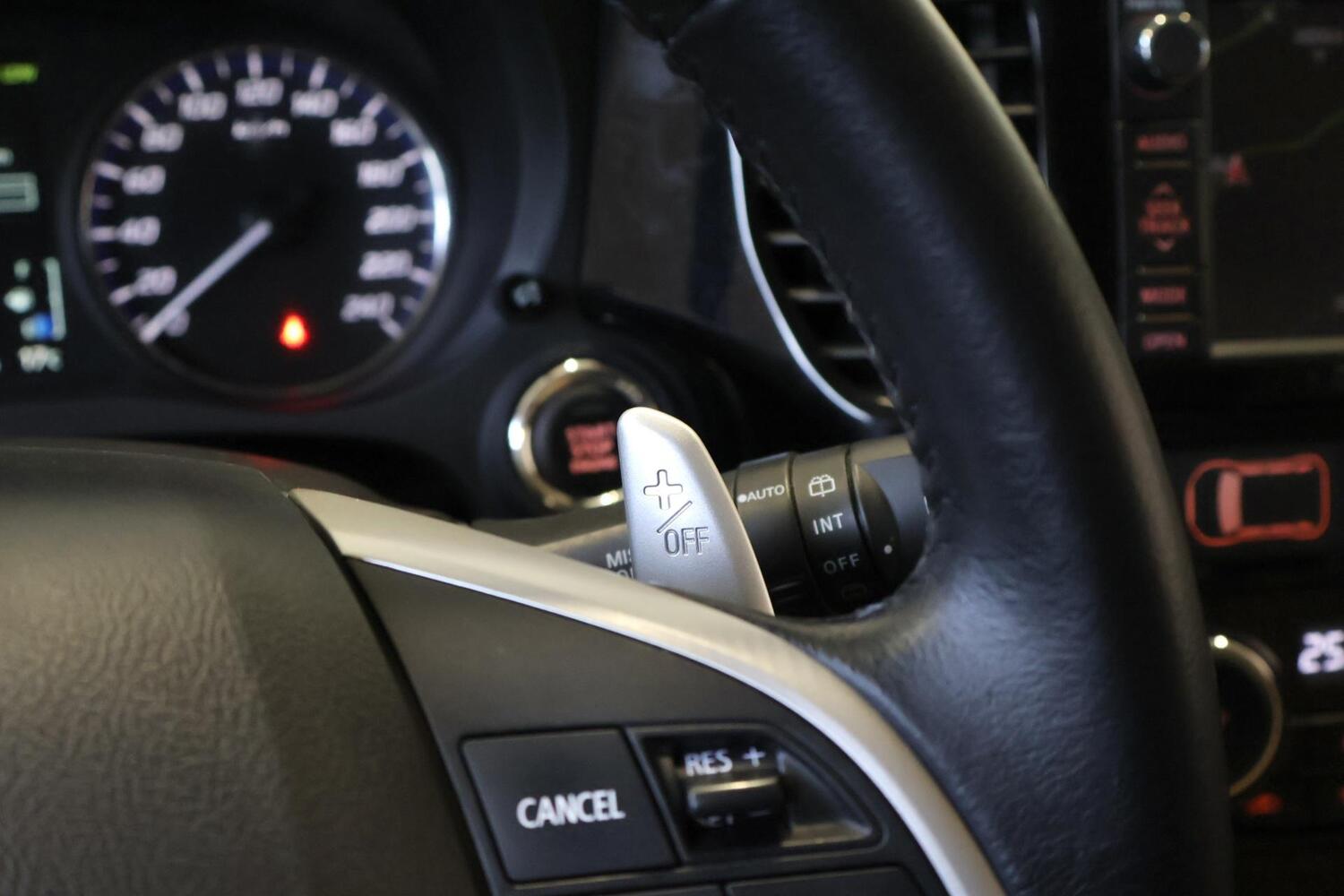 Mitsubishi Outlander vaihtoauto