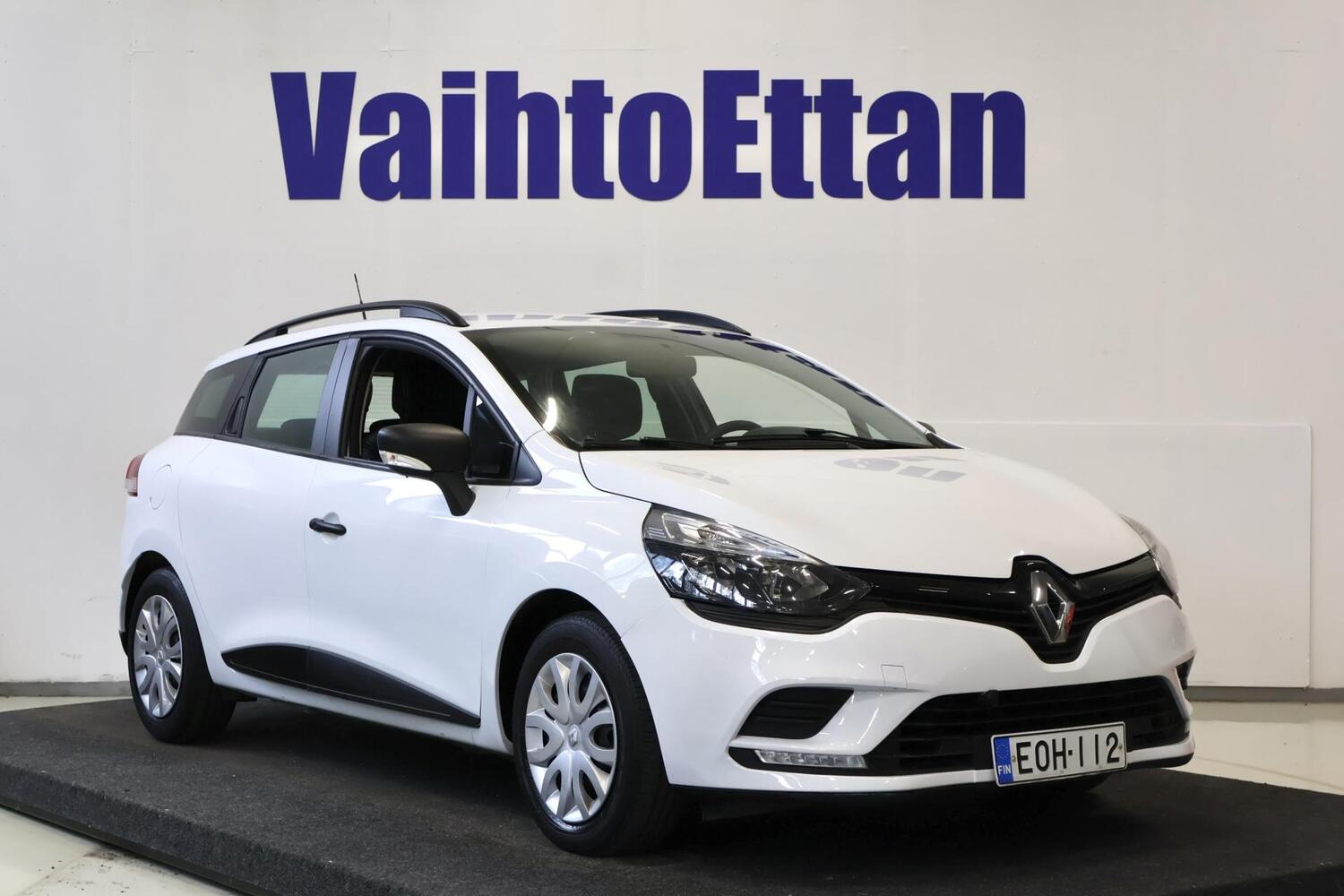 Renault Clio vaihtoauto