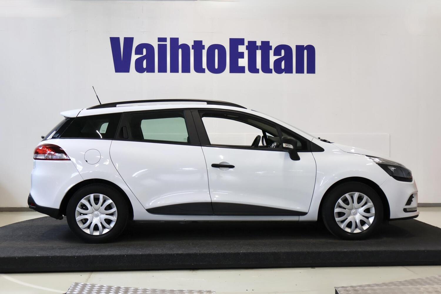 Renault Clio vaihtoauto