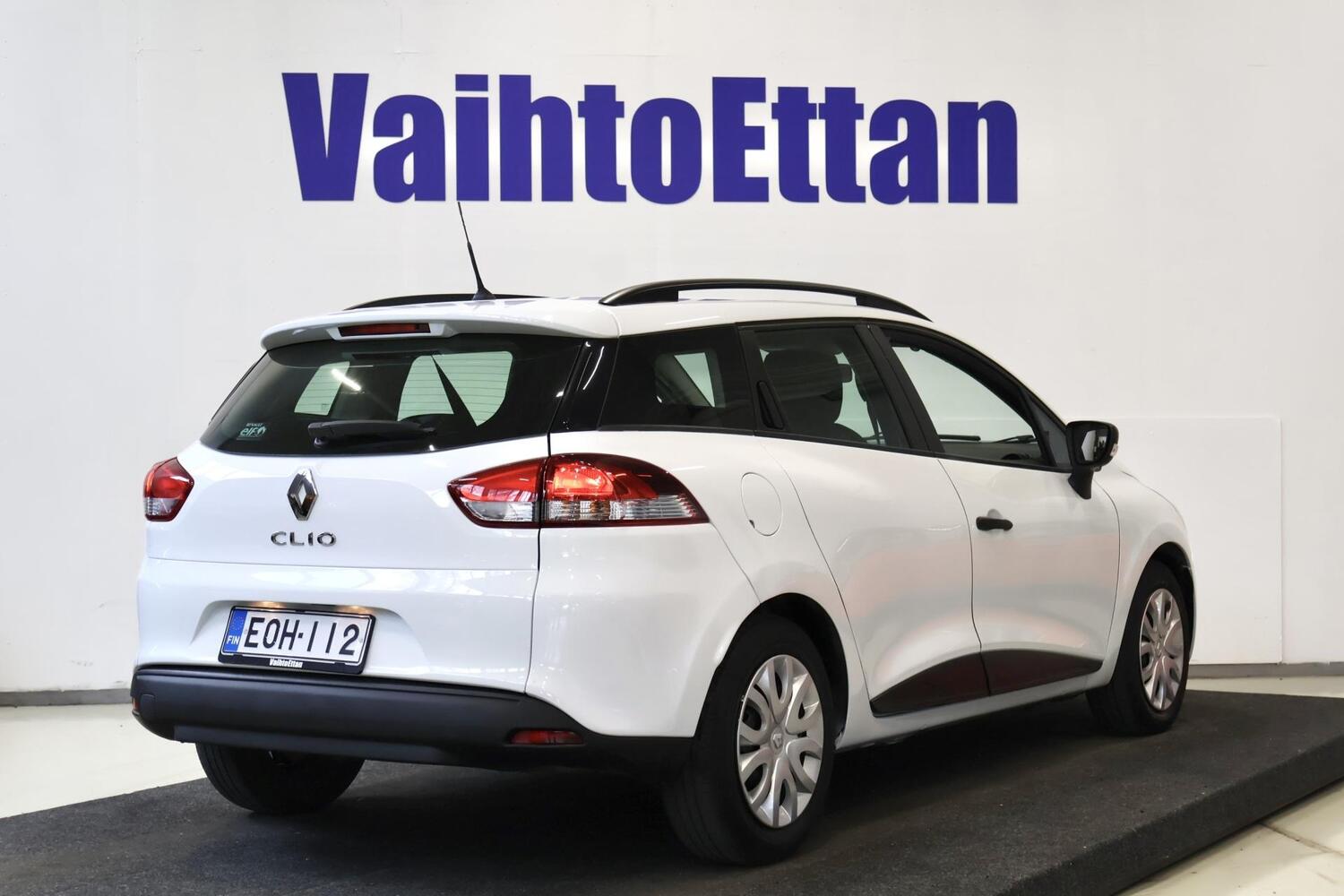 Renault Clio vaihtoauto