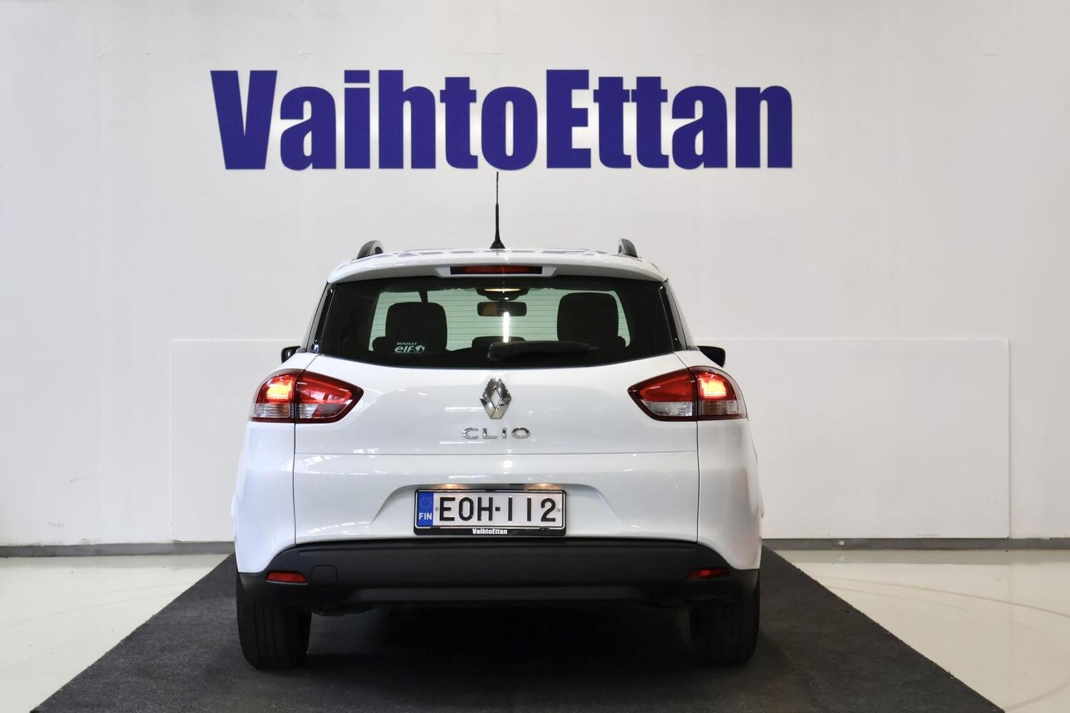 Renault Clio vaihtoauto