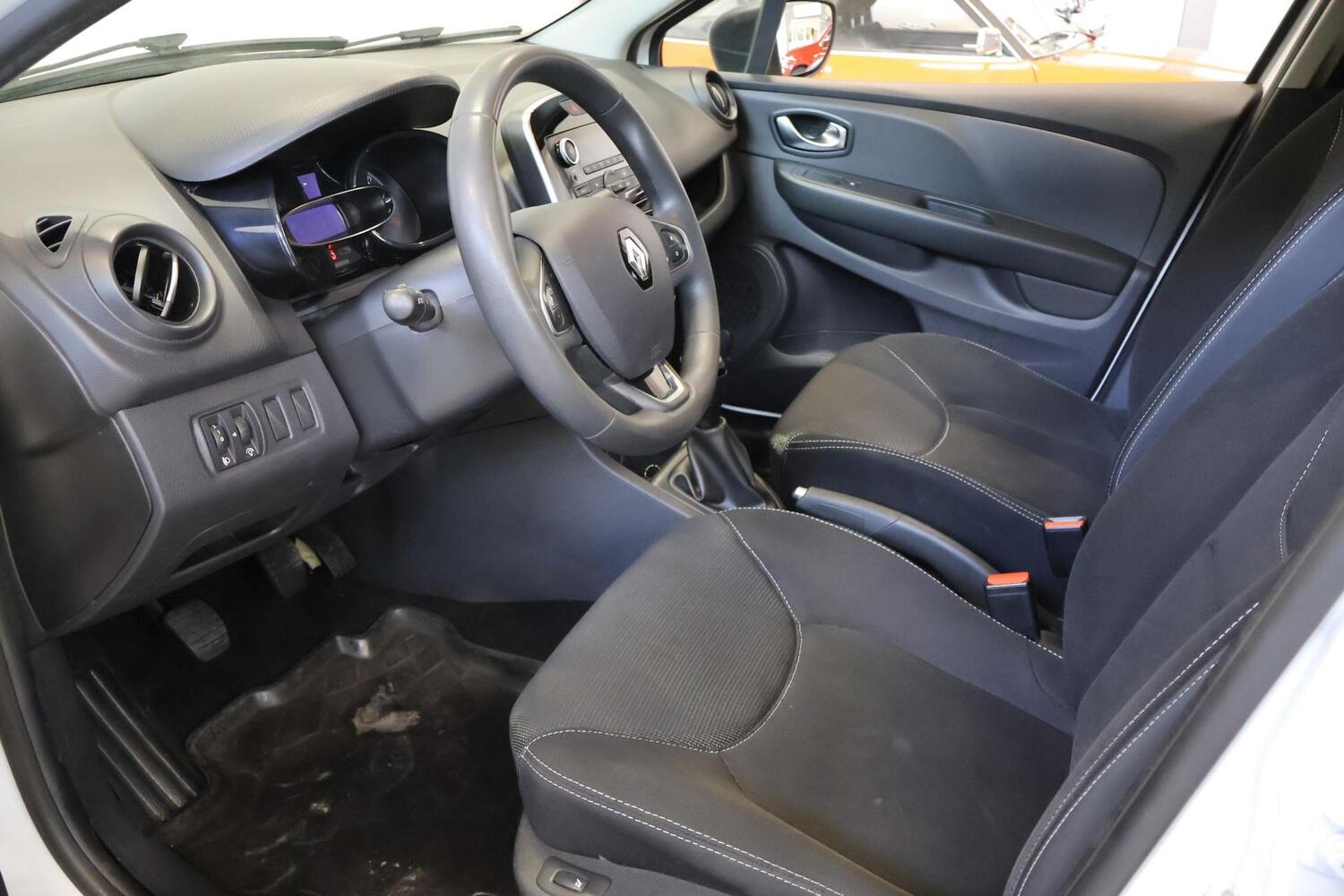Renault Clio vaihtoauto
