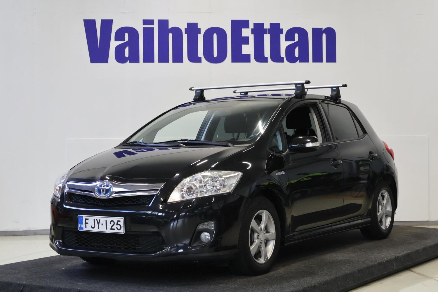 Toyota Auris vaihtoauto