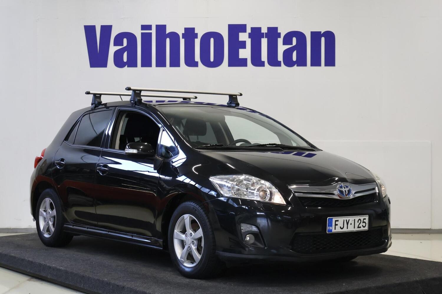 Toyota Auris vaihtoauto