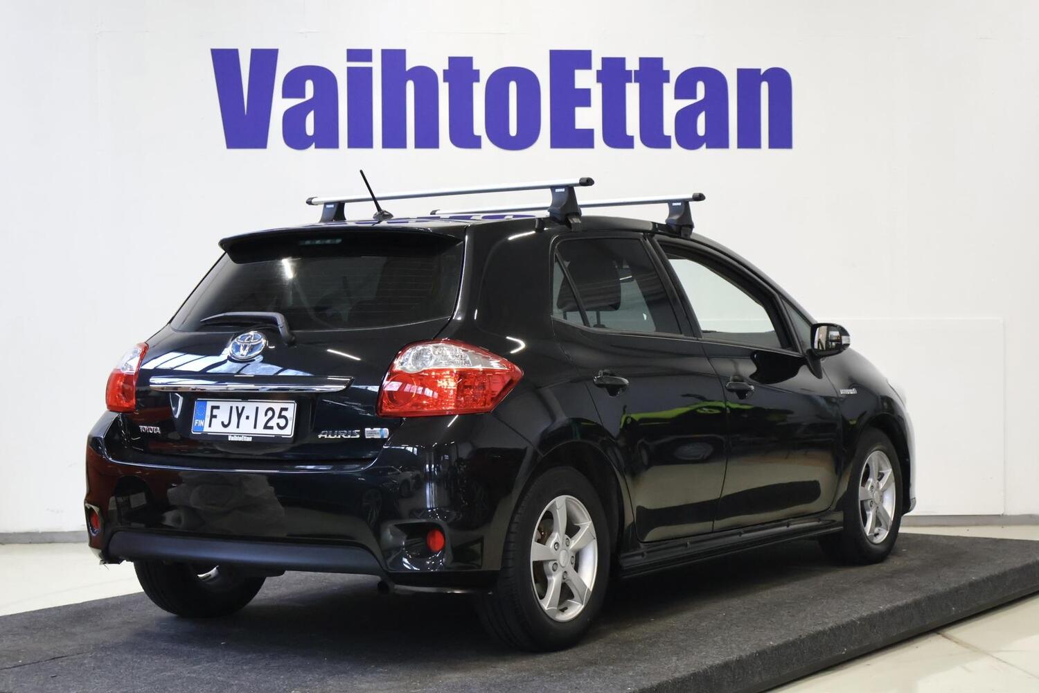 Toyota Auris vaihtoauto