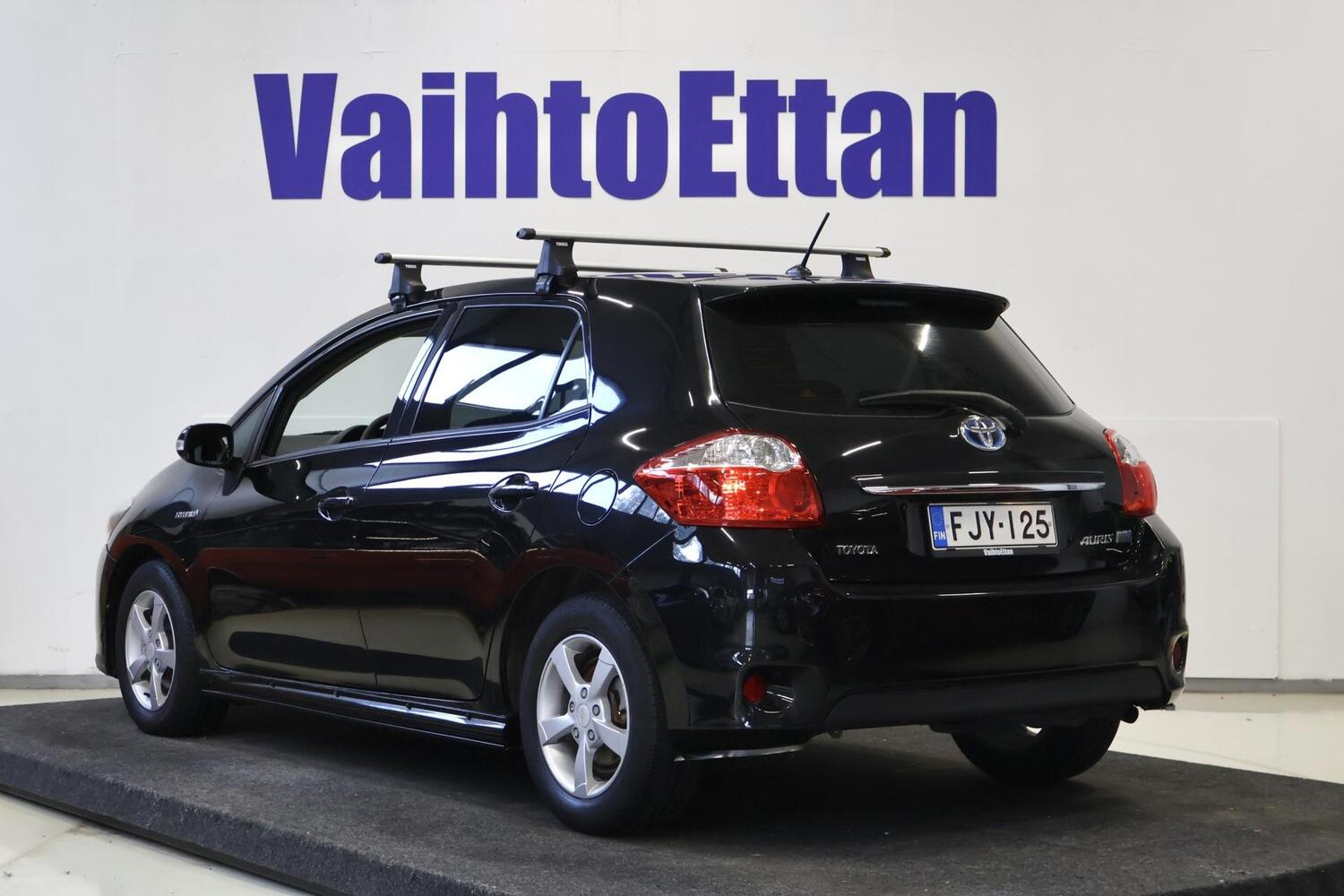Toyota Auris vaihtoauto