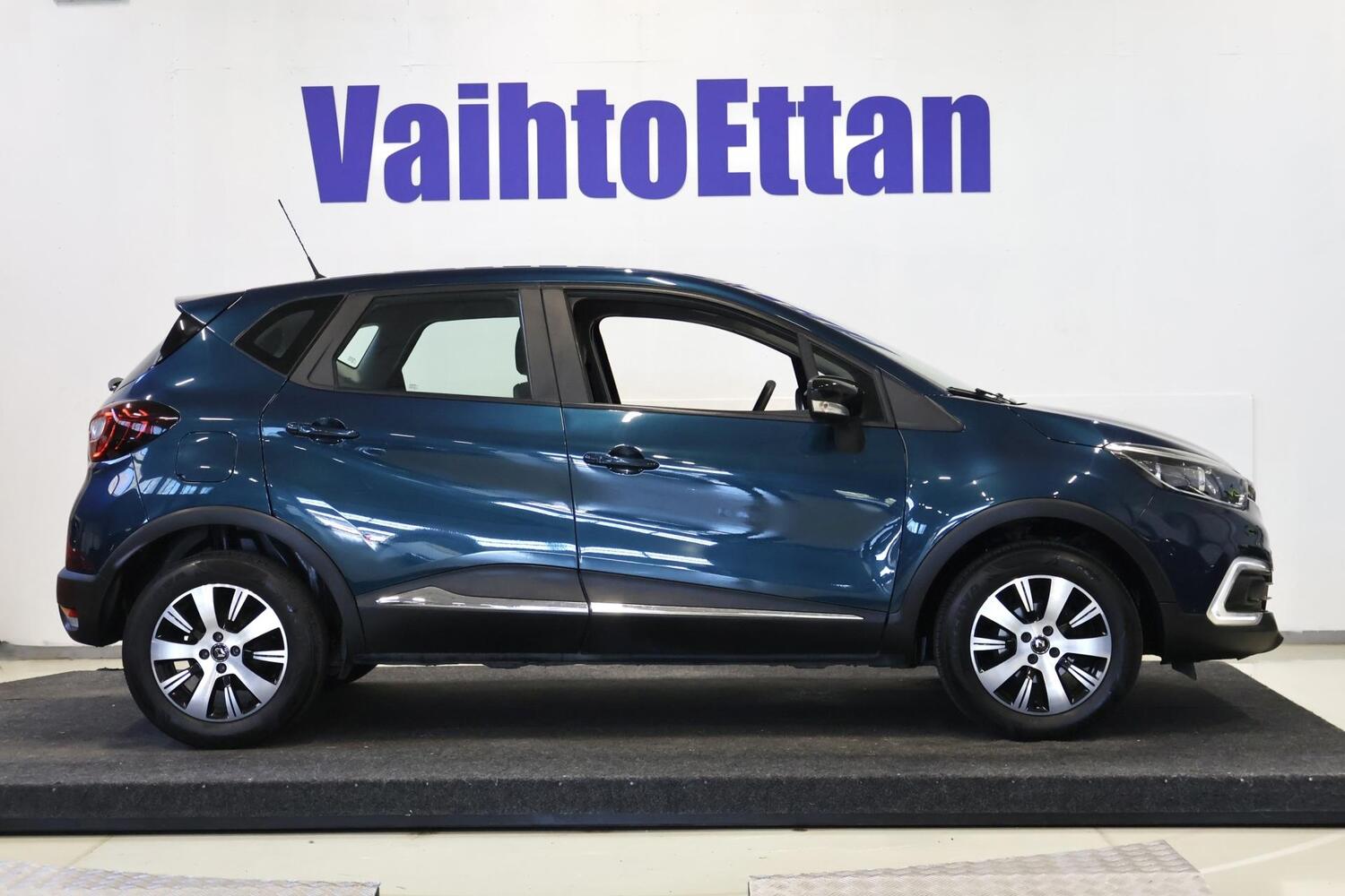 Renault Captur vaihtoauto