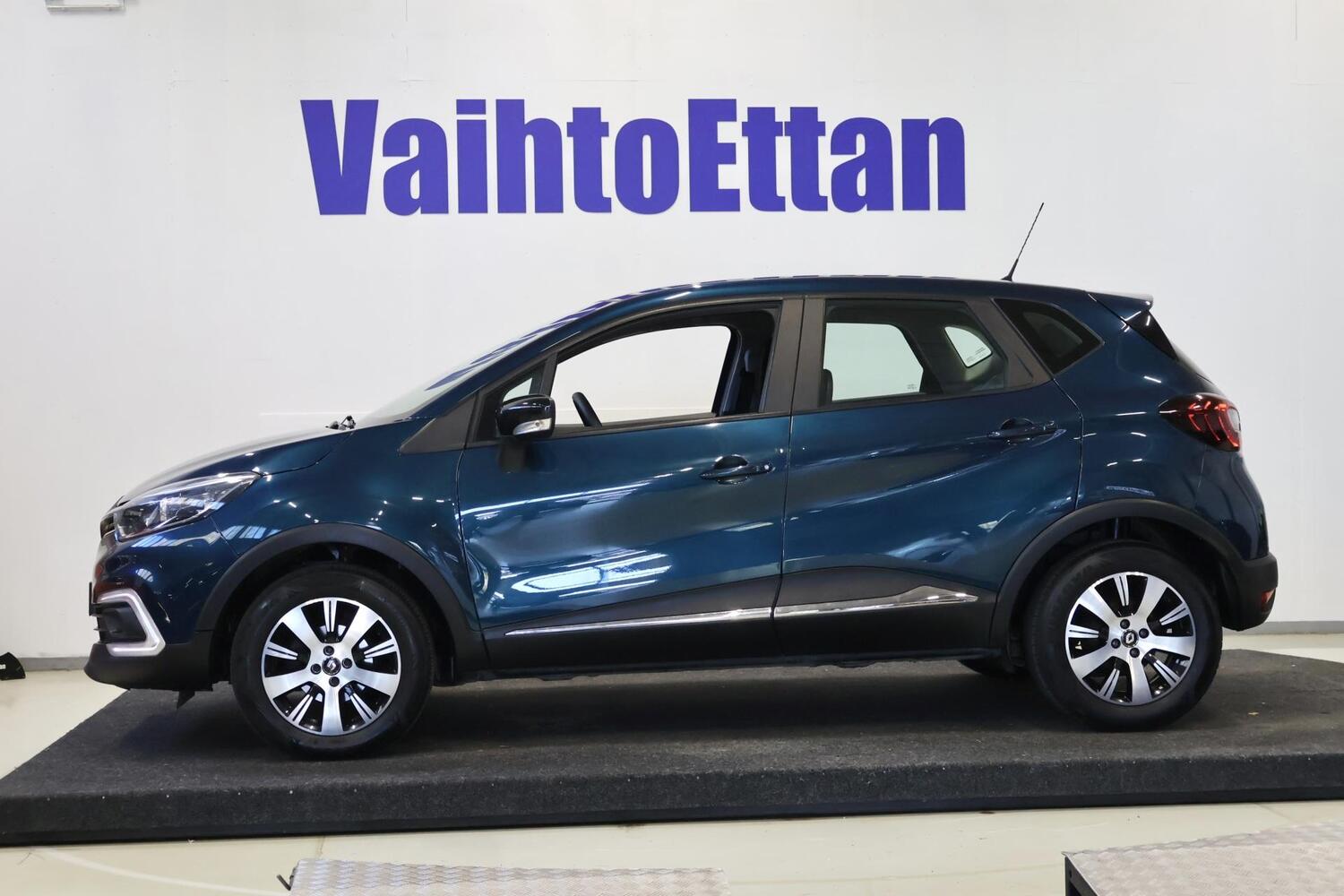 Renault Captur vaihtoauto