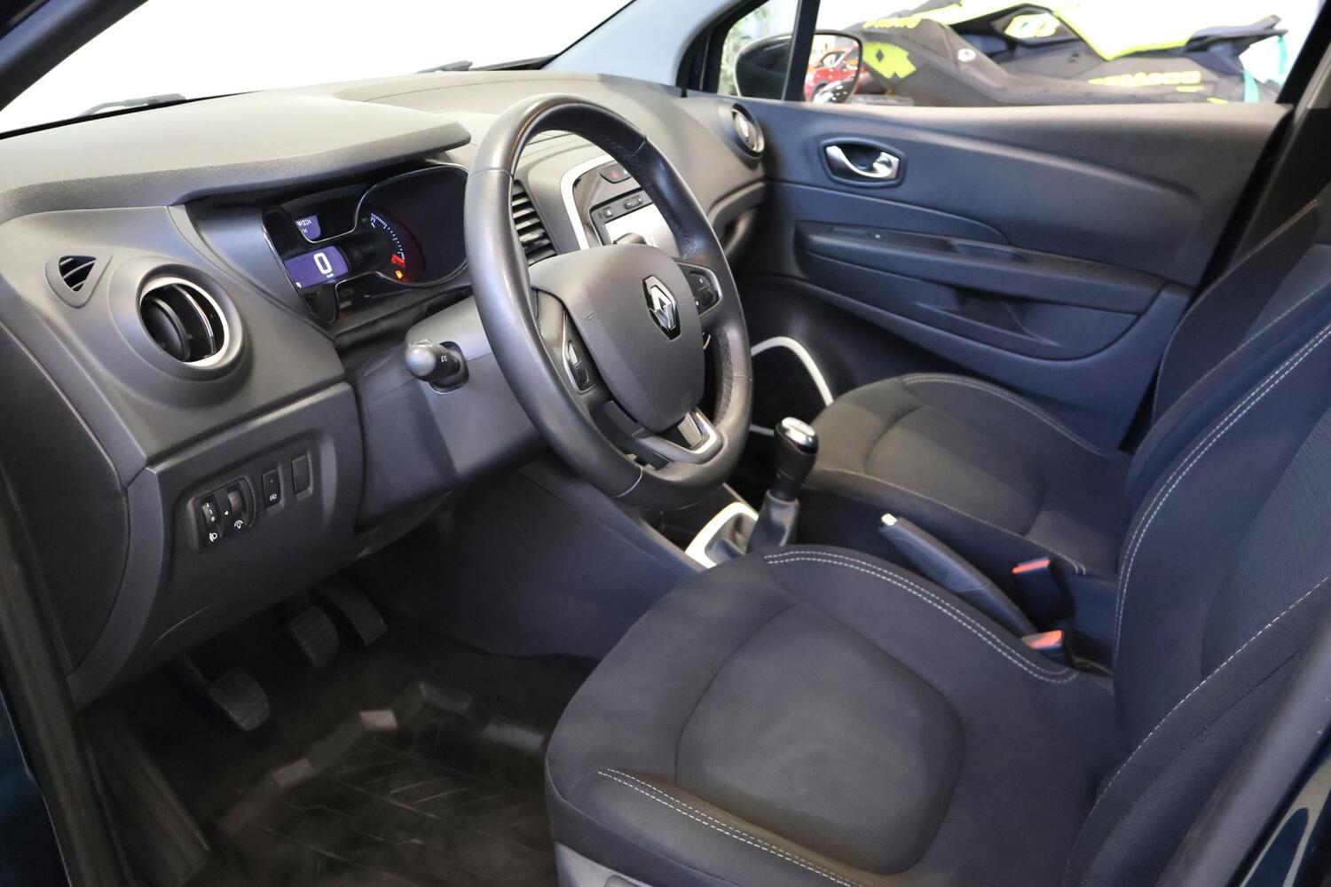 Renault Captur vaihtoauto