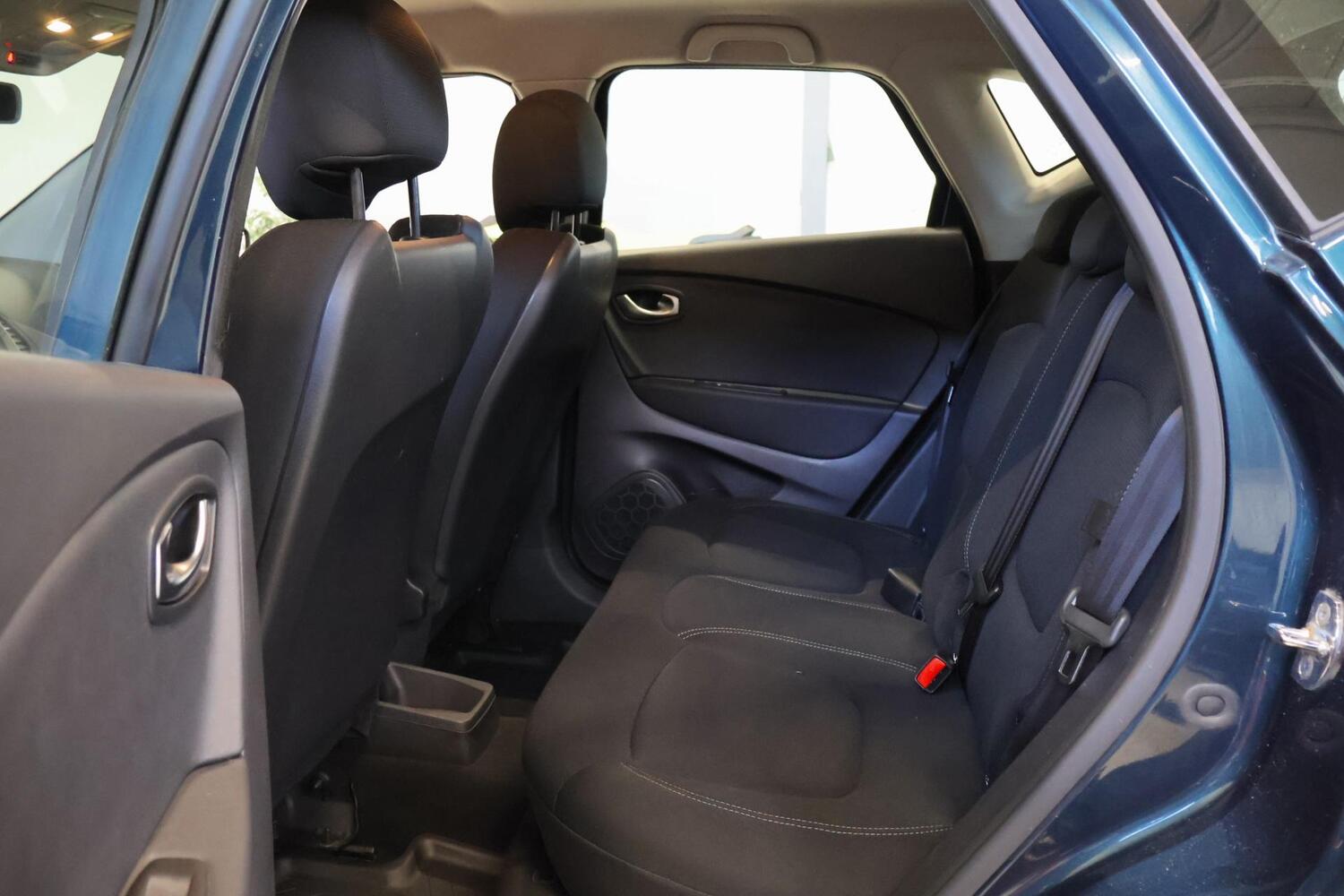 Renault Captur vaihtoauto