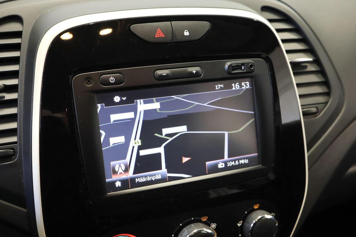 Renault Captur vaihtoauto