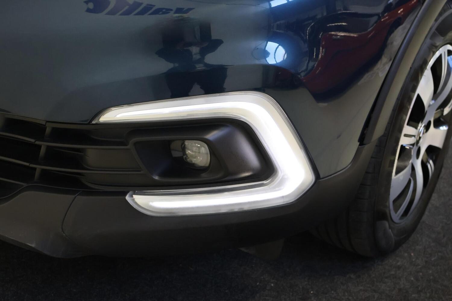 Renault Captur vaihtoauto