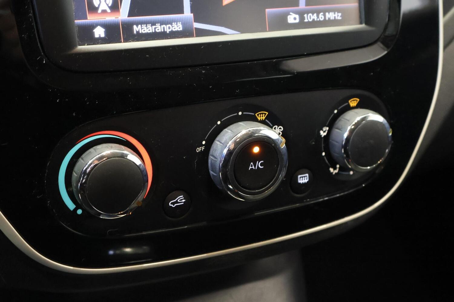 Renault Captur vaihtoauto
