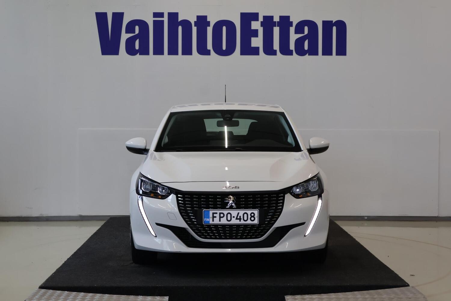 Peugeot 208 vaihtoauto