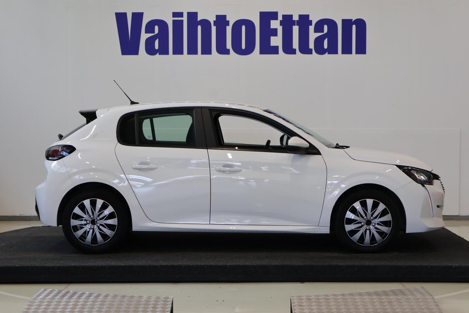 Peugeot 208 vaihtoauto