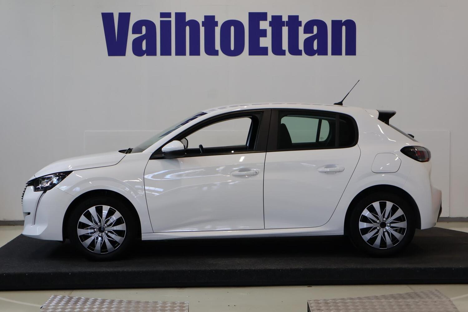 Peugeot 208 vaihtoauto