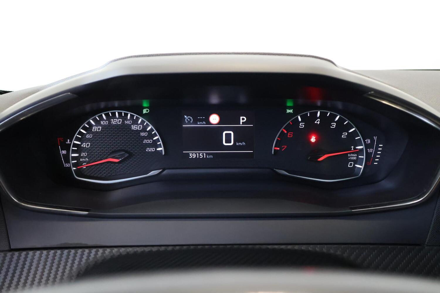 Peugeot 208 vaihtoauto
