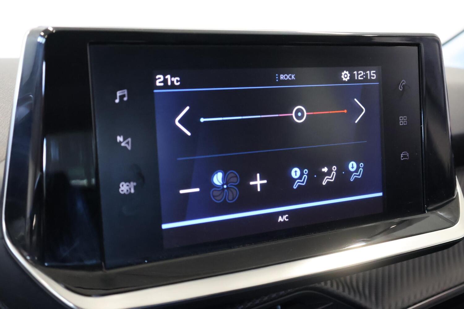 Peugeot 208 vaihtoauto