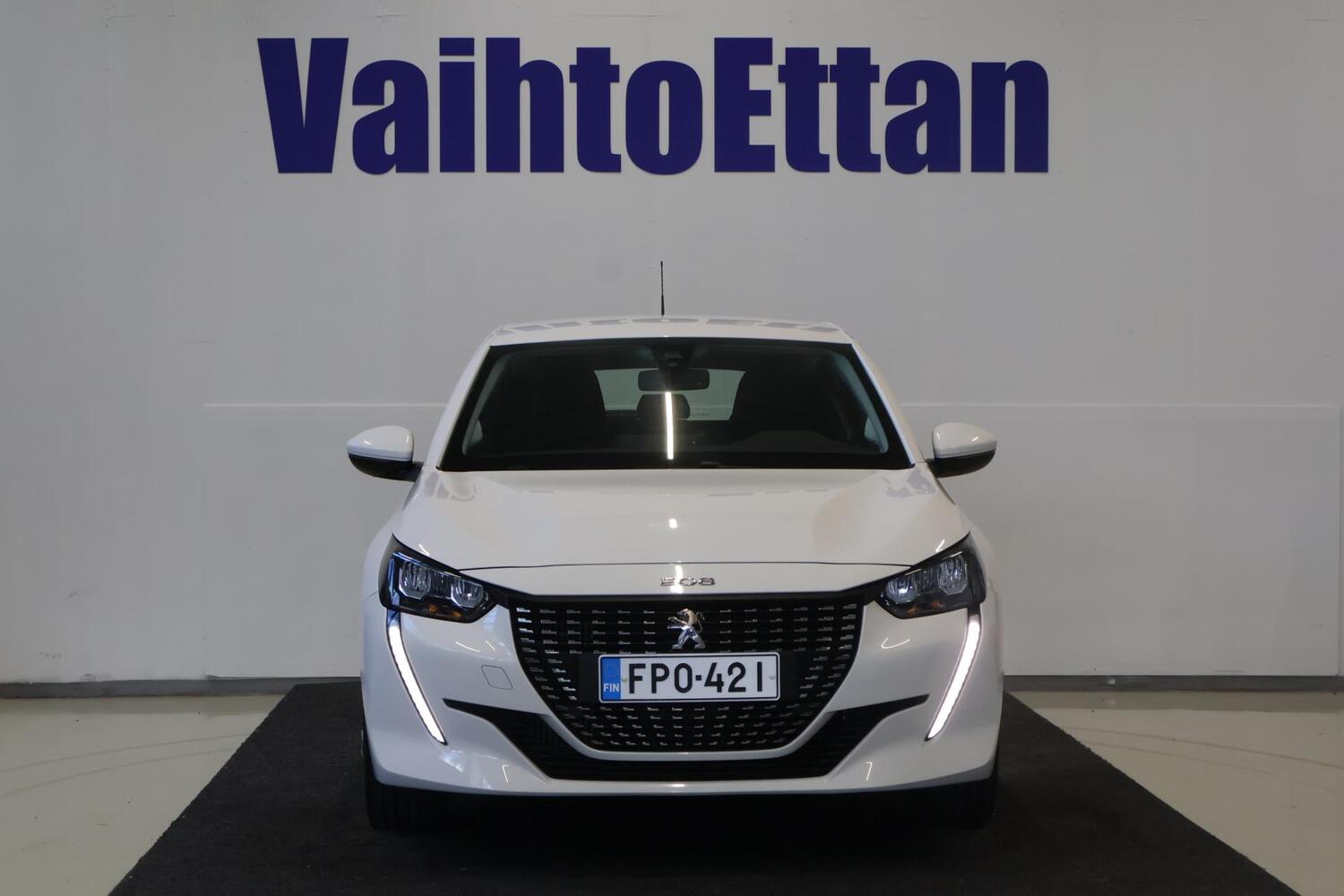 Peugeot 208 vaihtoauto