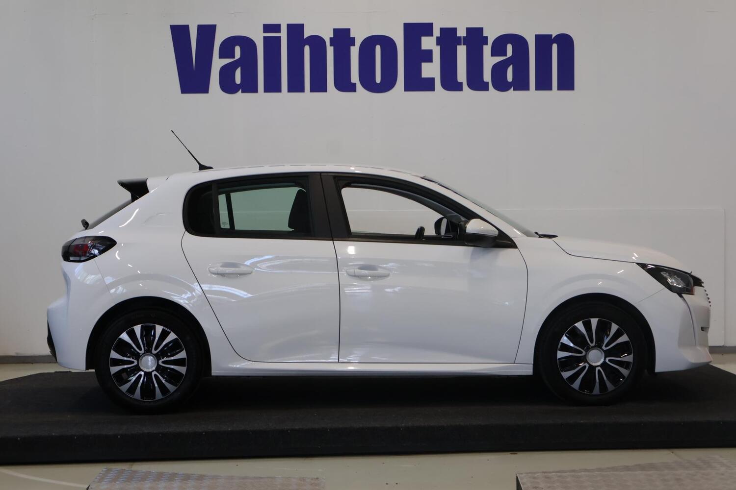 Peugeot 208 vaihtoauto