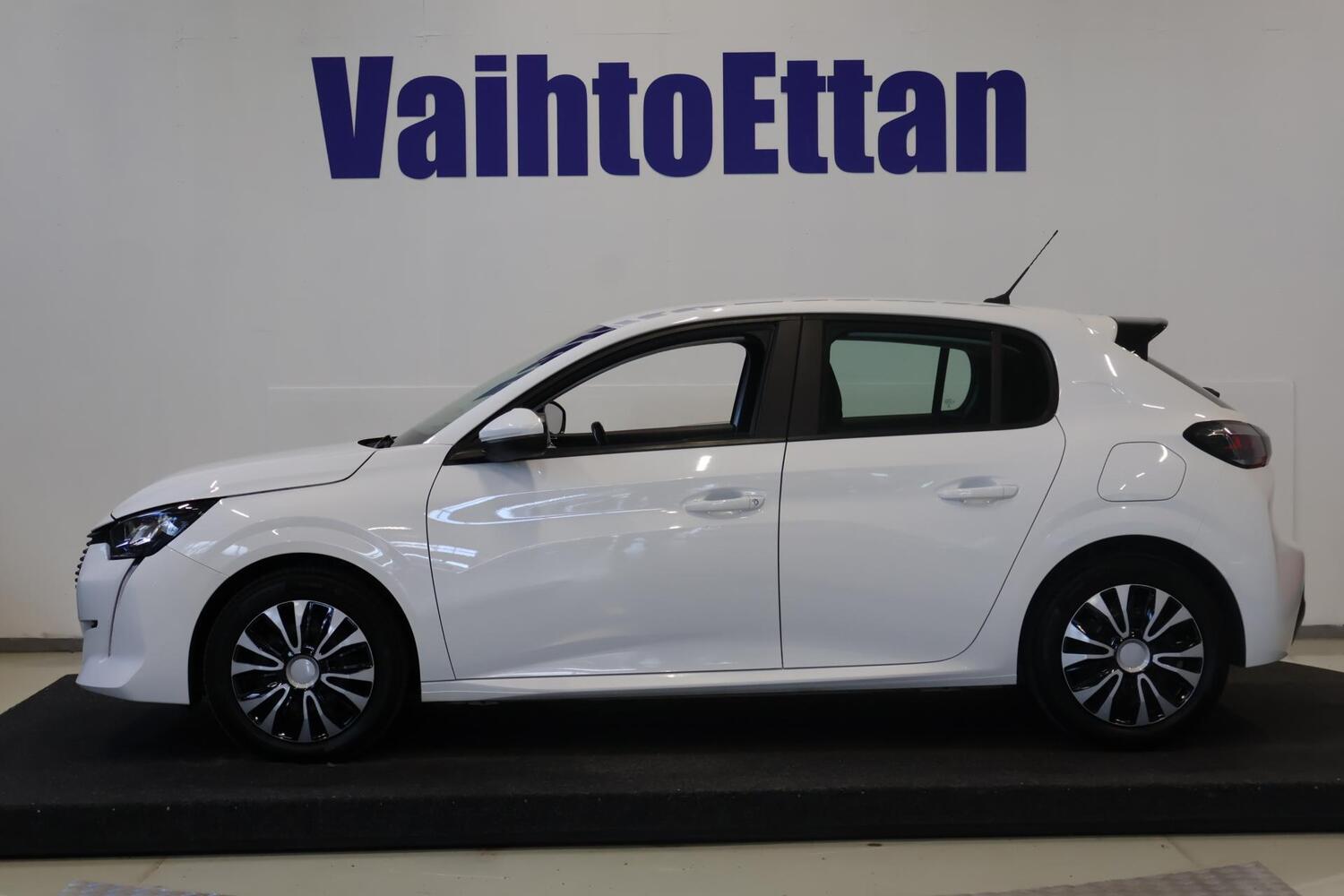 Peugeot 208 vaihtoauto