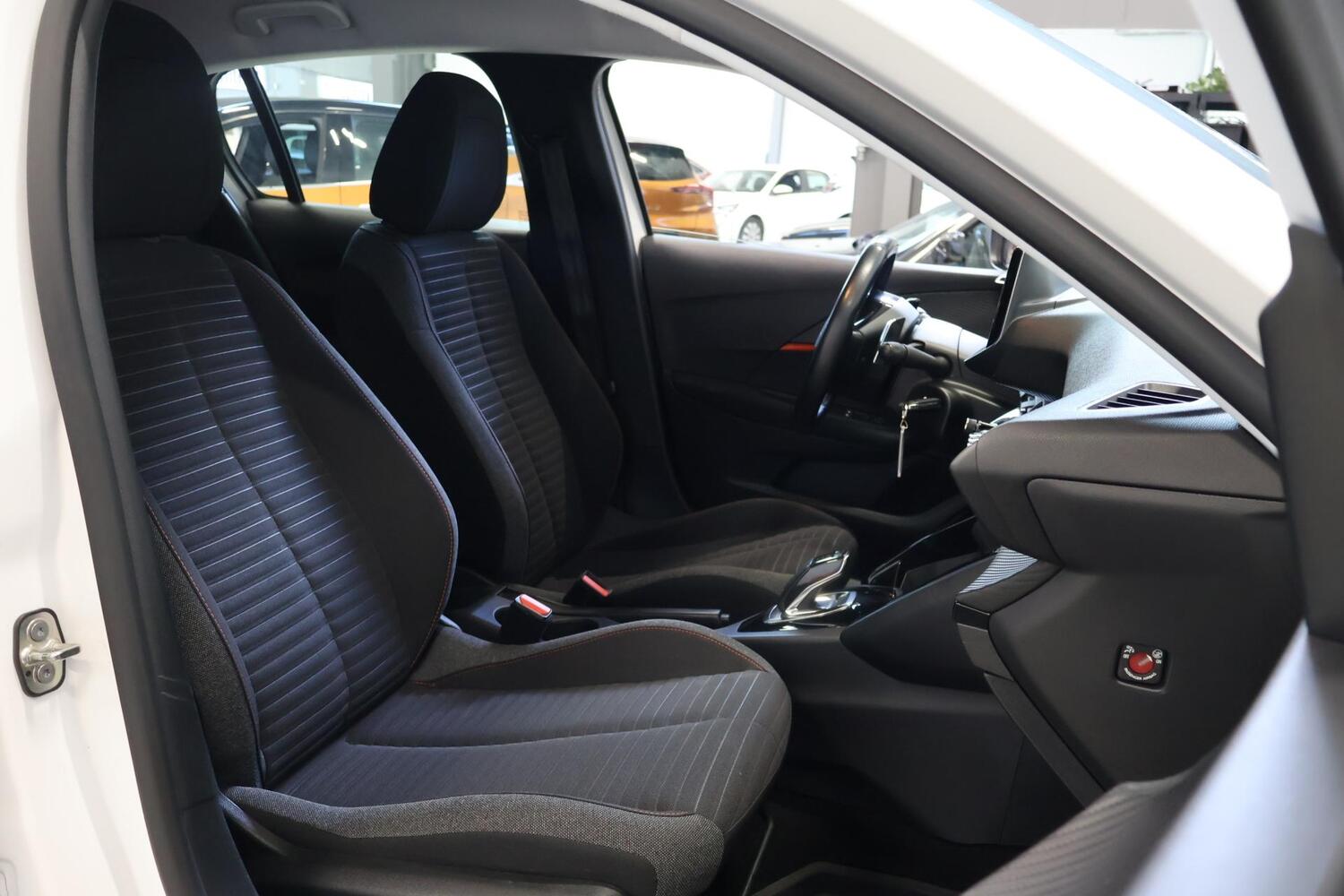 Peugeot 208 vaihtoauto