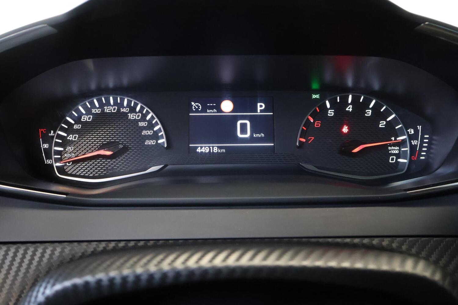Peugeot 208 vaihtoauto
