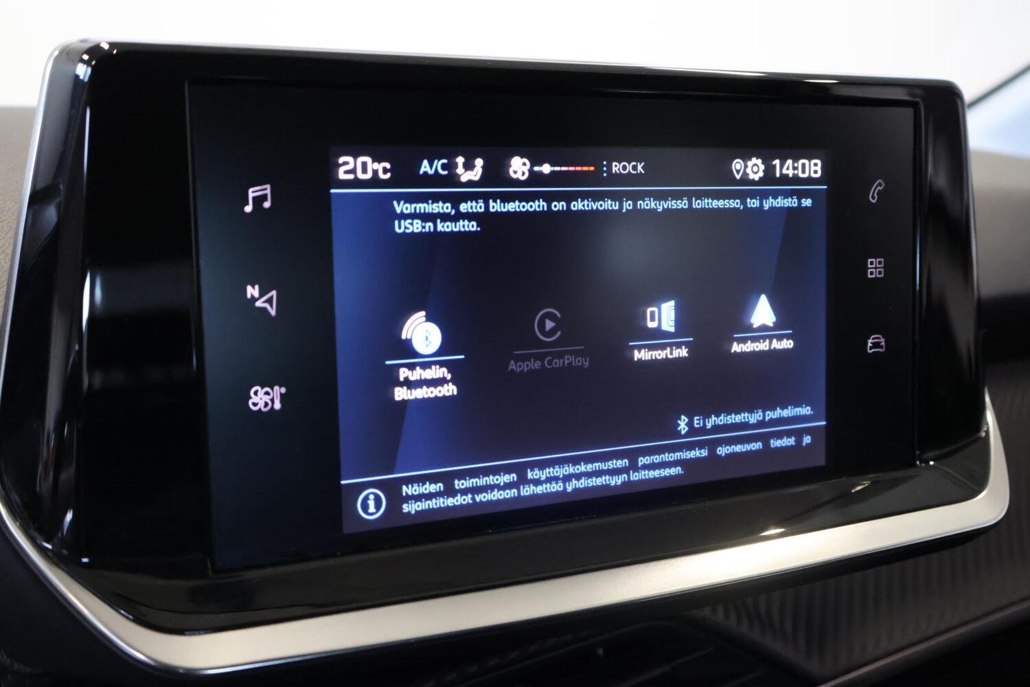 Peugeot 208 vaihtoauto