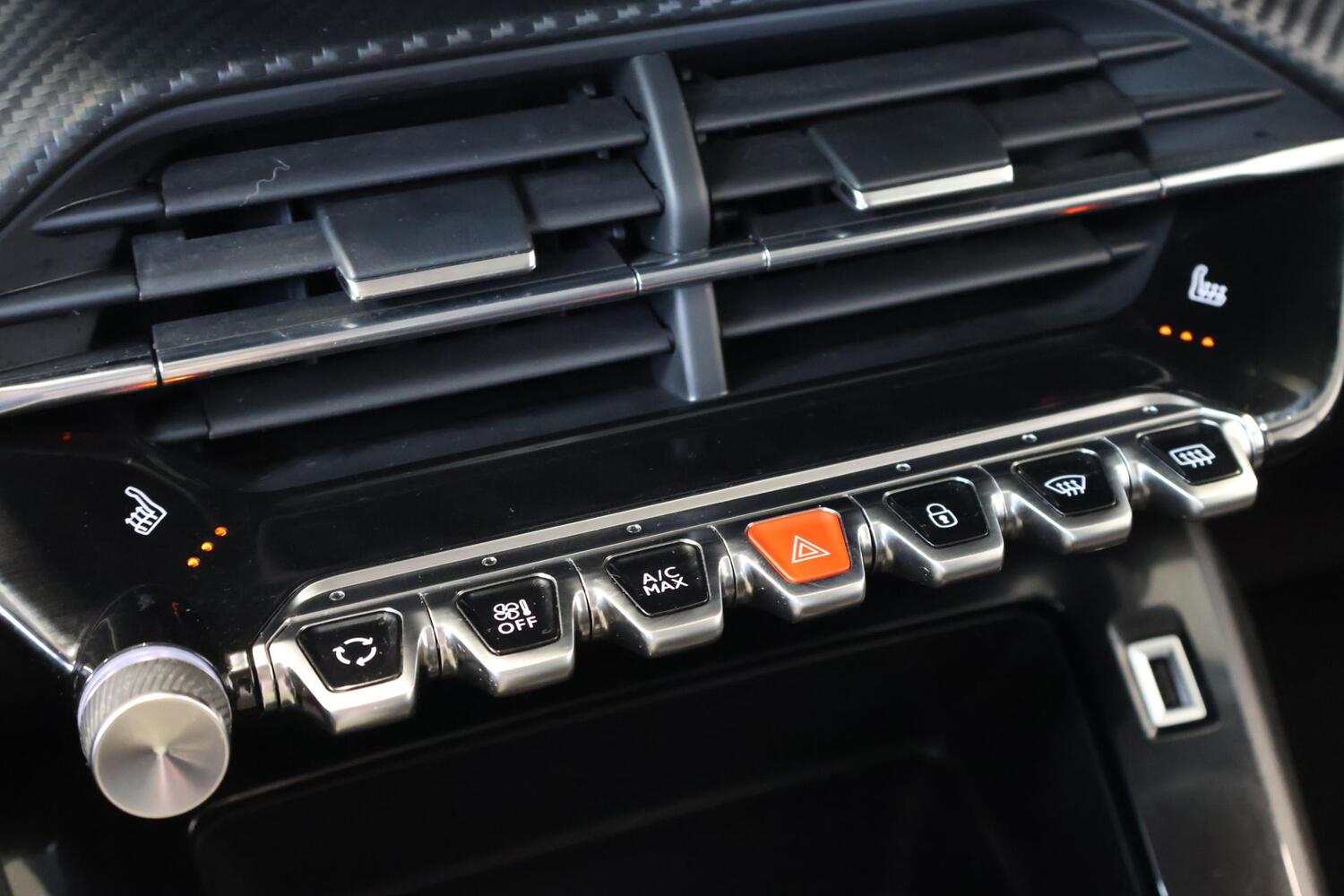 Peugeot 208 vaihtoauto