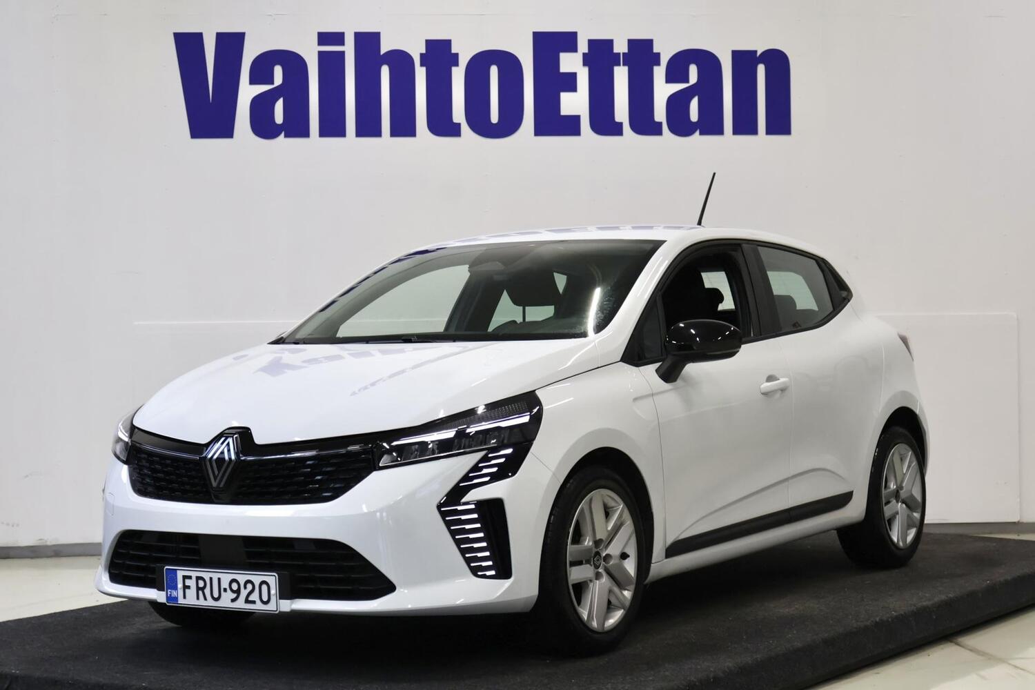 Renault Clio vaihtoauto