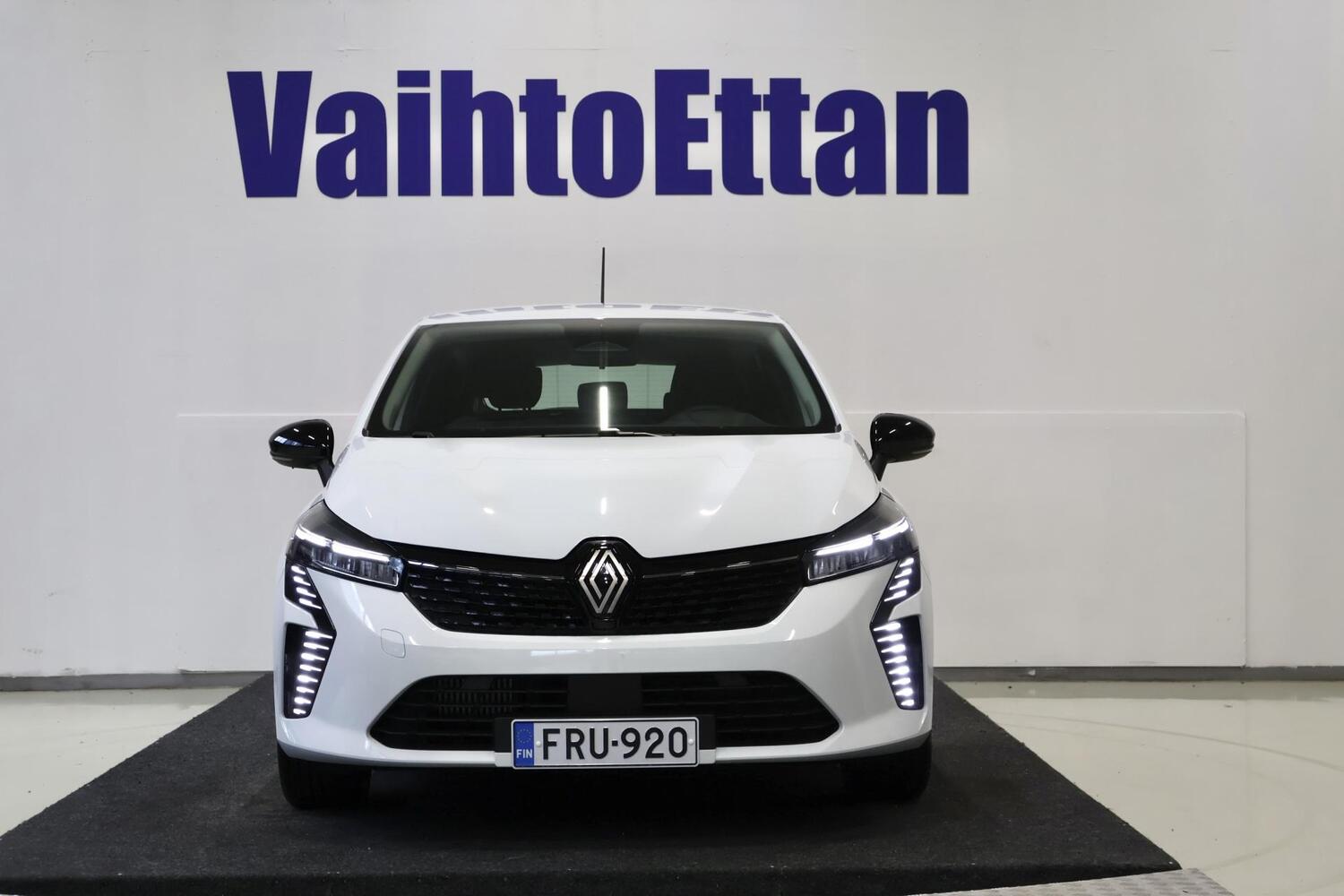 Renault Clio vaihtoauto