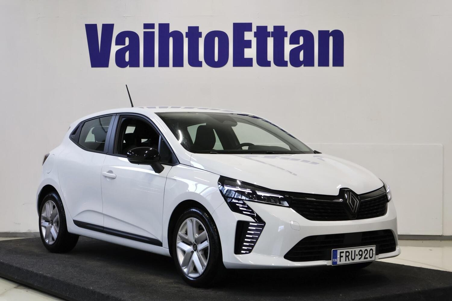 Renault Clio vaihtoauto