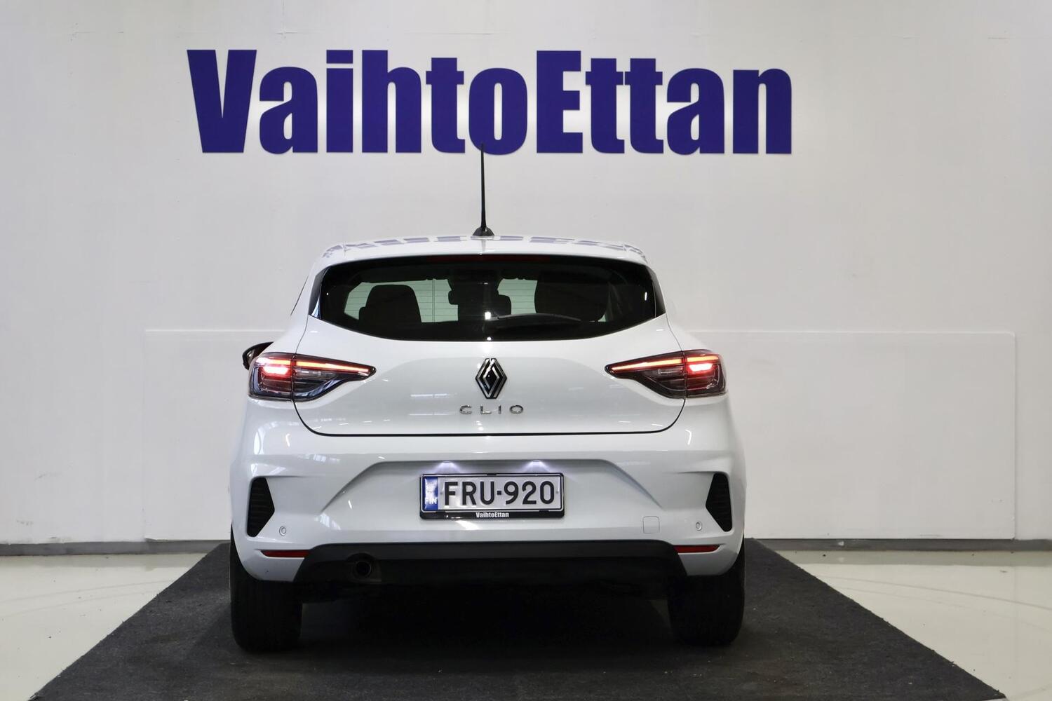 Renault Clio vaihtoauto