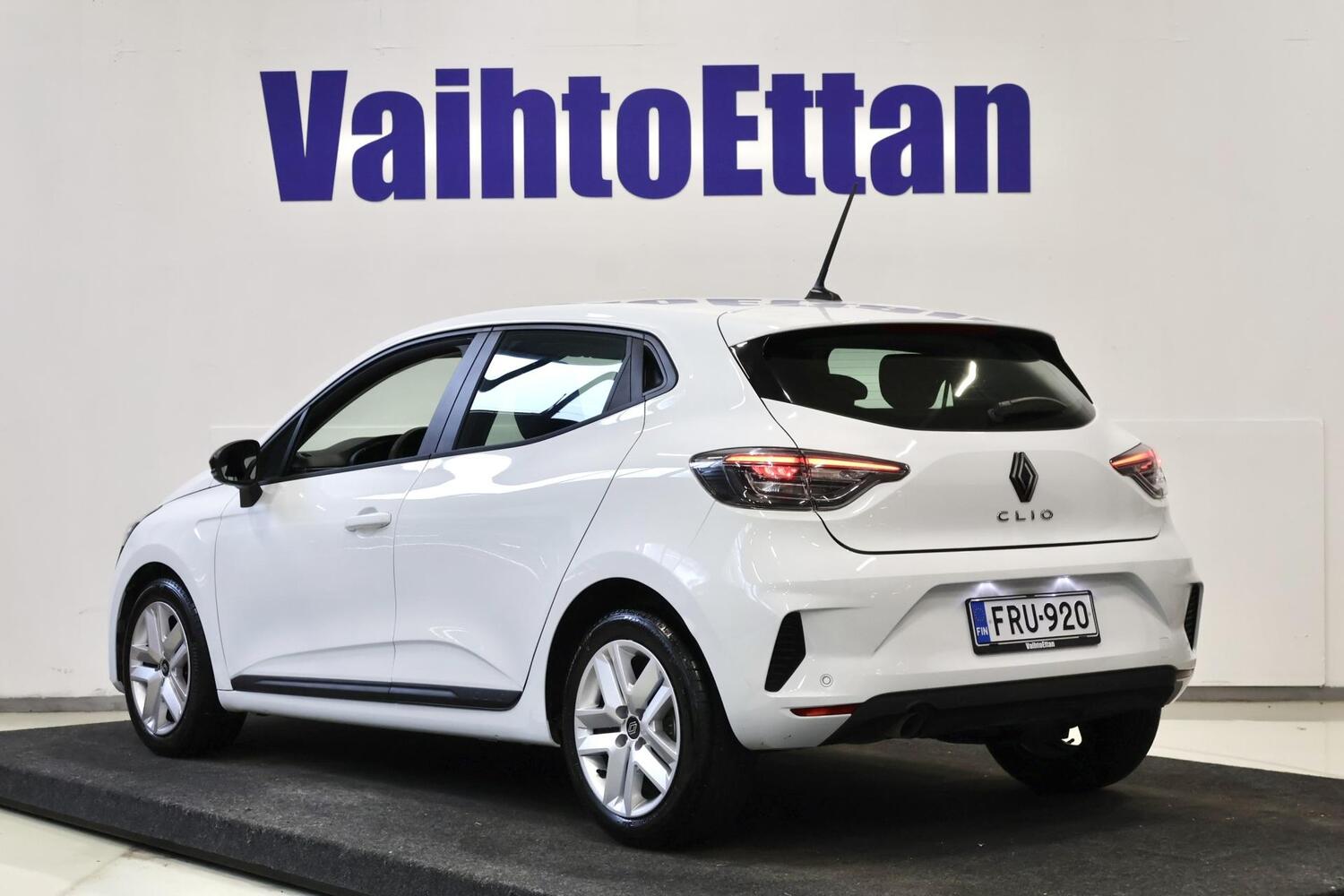 Renault Clio vaihtoauto