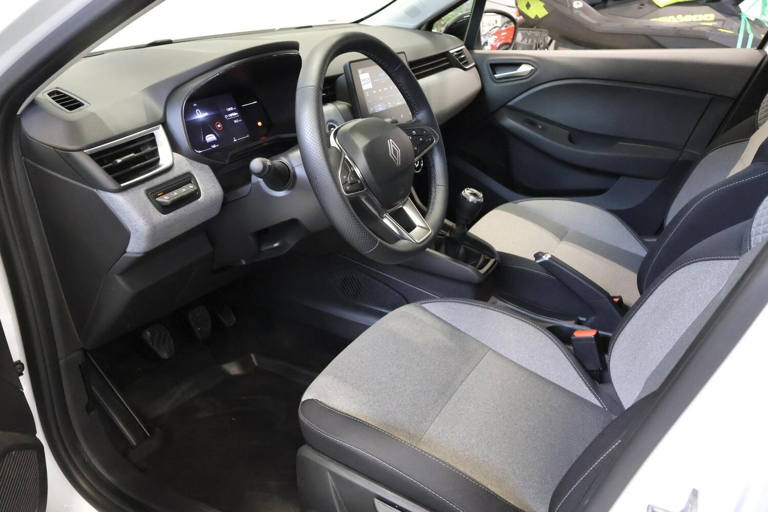Renault Clio vaihtoauto